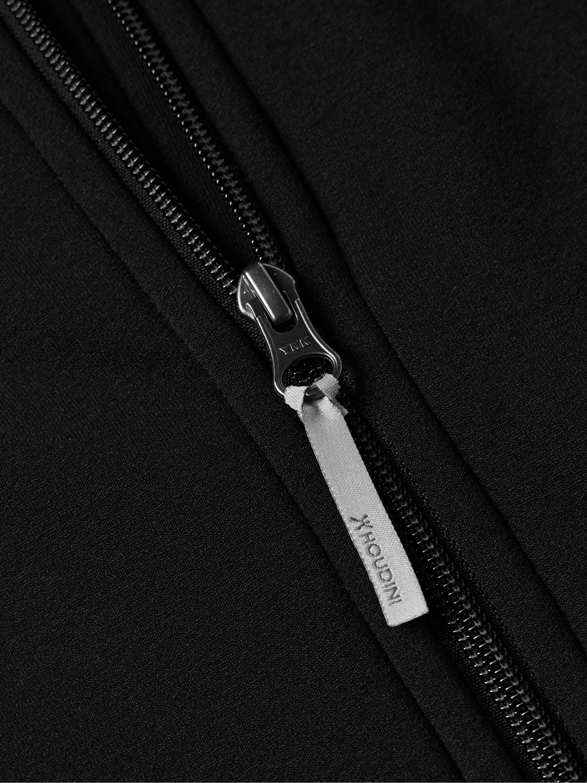 HOUDINI Power Houdi Polartec® Power Stretch® Pro™ Fleece Ski Hooded Base Layer