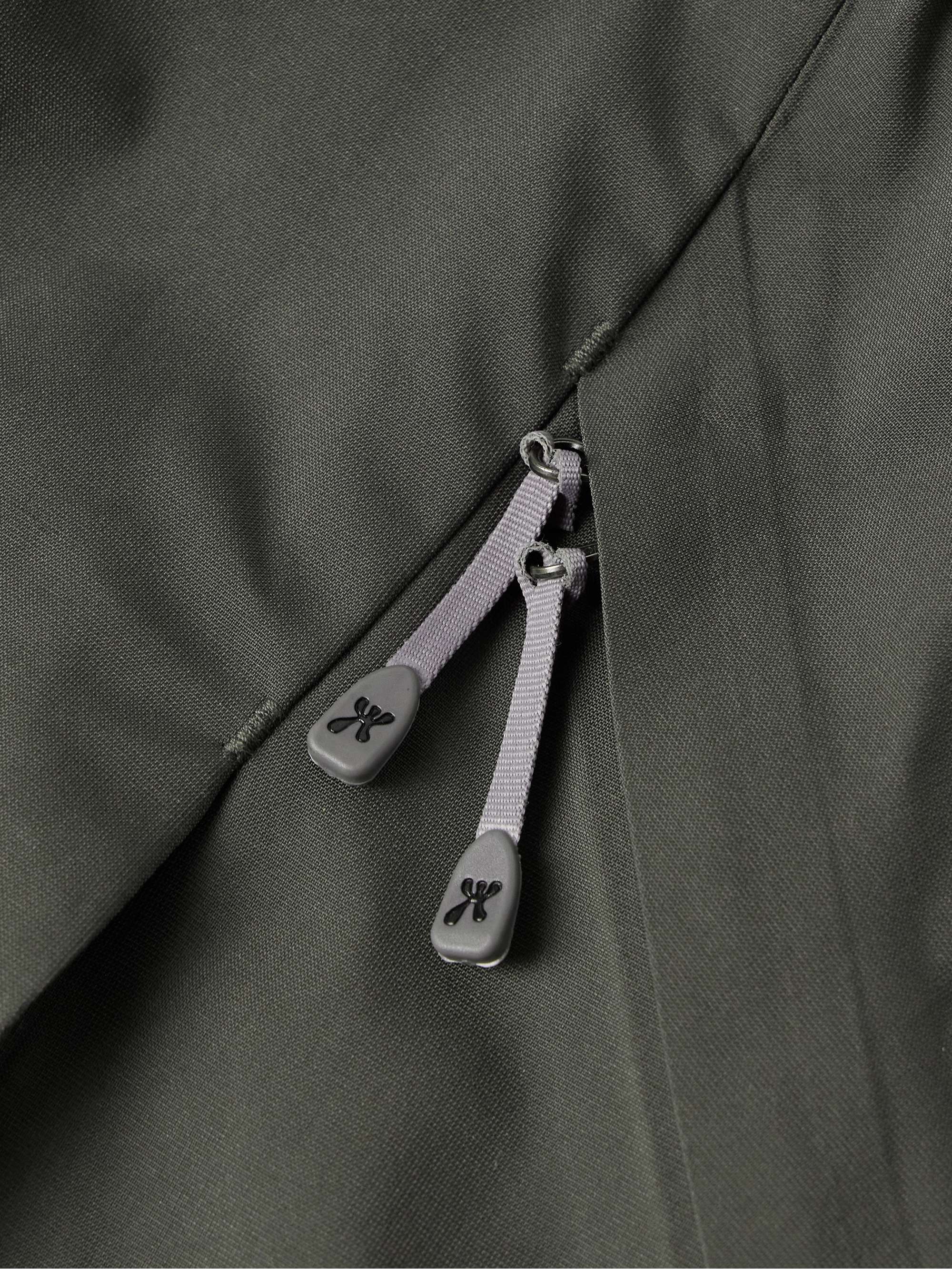 HOUDINI RollerCoaster Hooded Recycled Ski Jacket