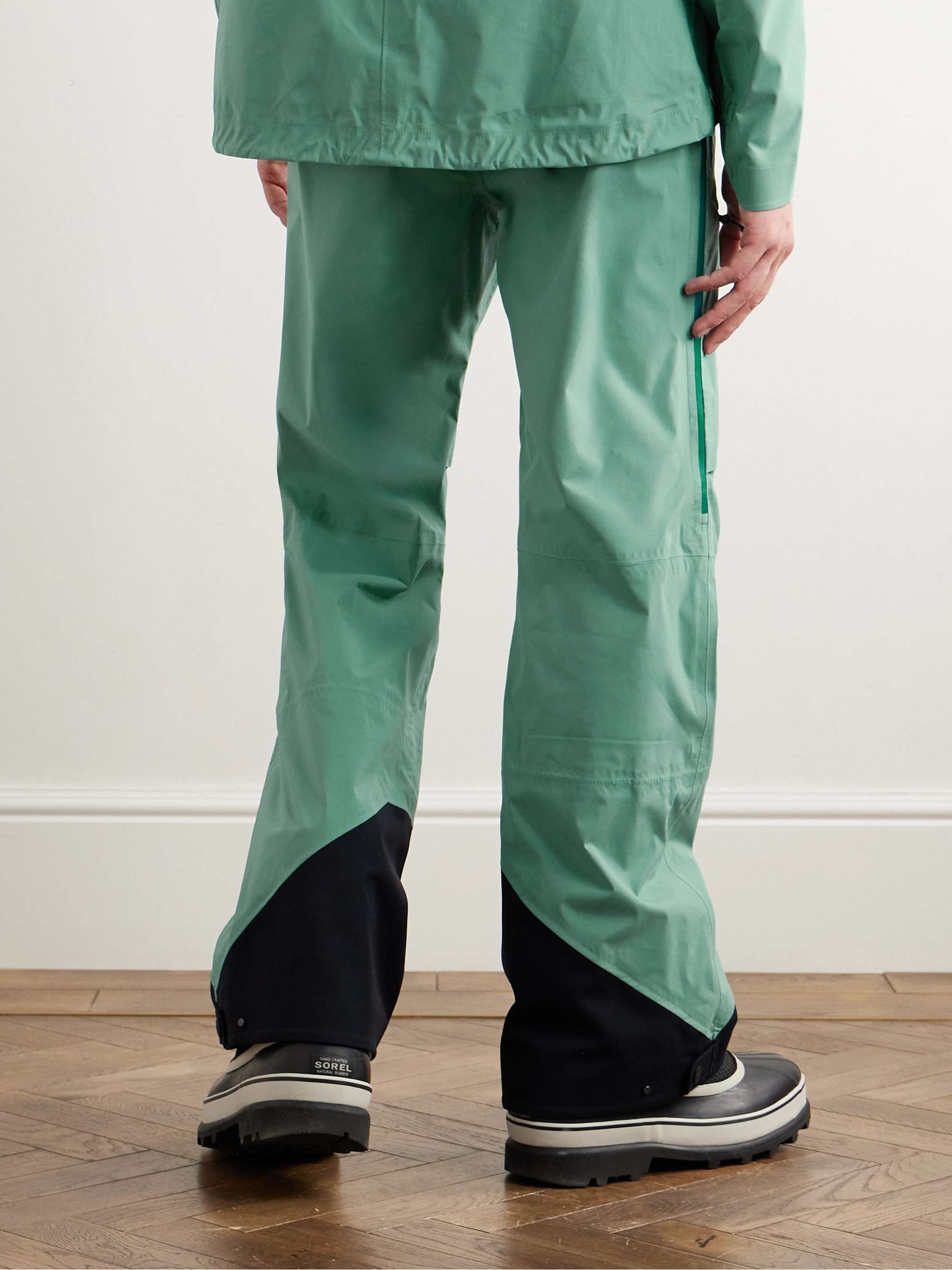 BLACK CROWS Freebird Straight-Leg Recycled Xpore Ski Pants