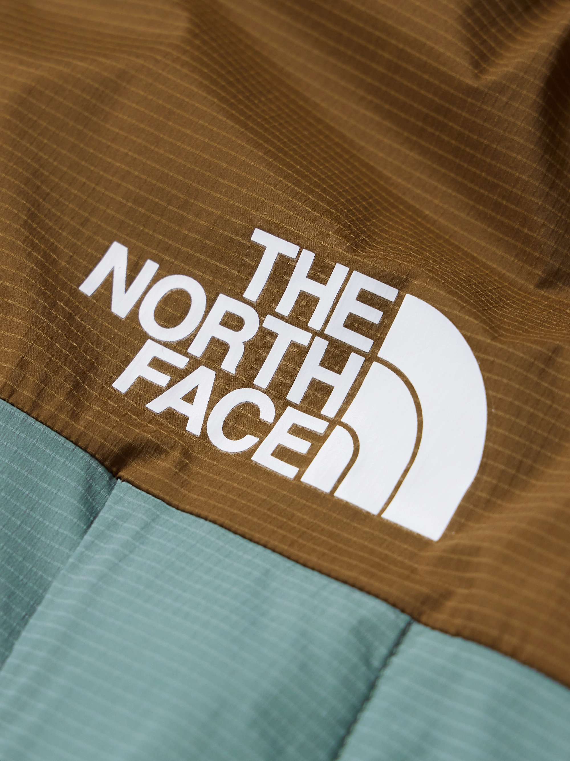 THE NORTH FACE + Undercover Mountain Quilted Ripstop and Shell Down ...