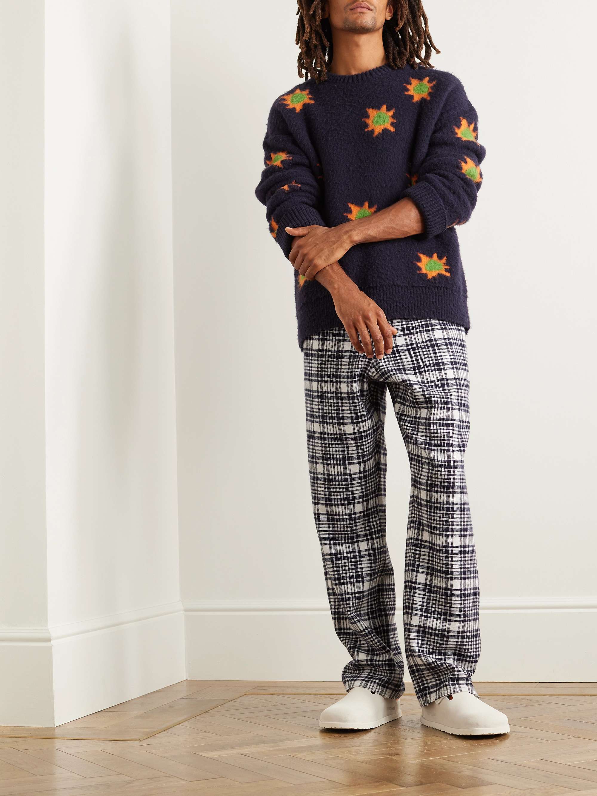 ZEGNA X THE ELDER STATESMAN 