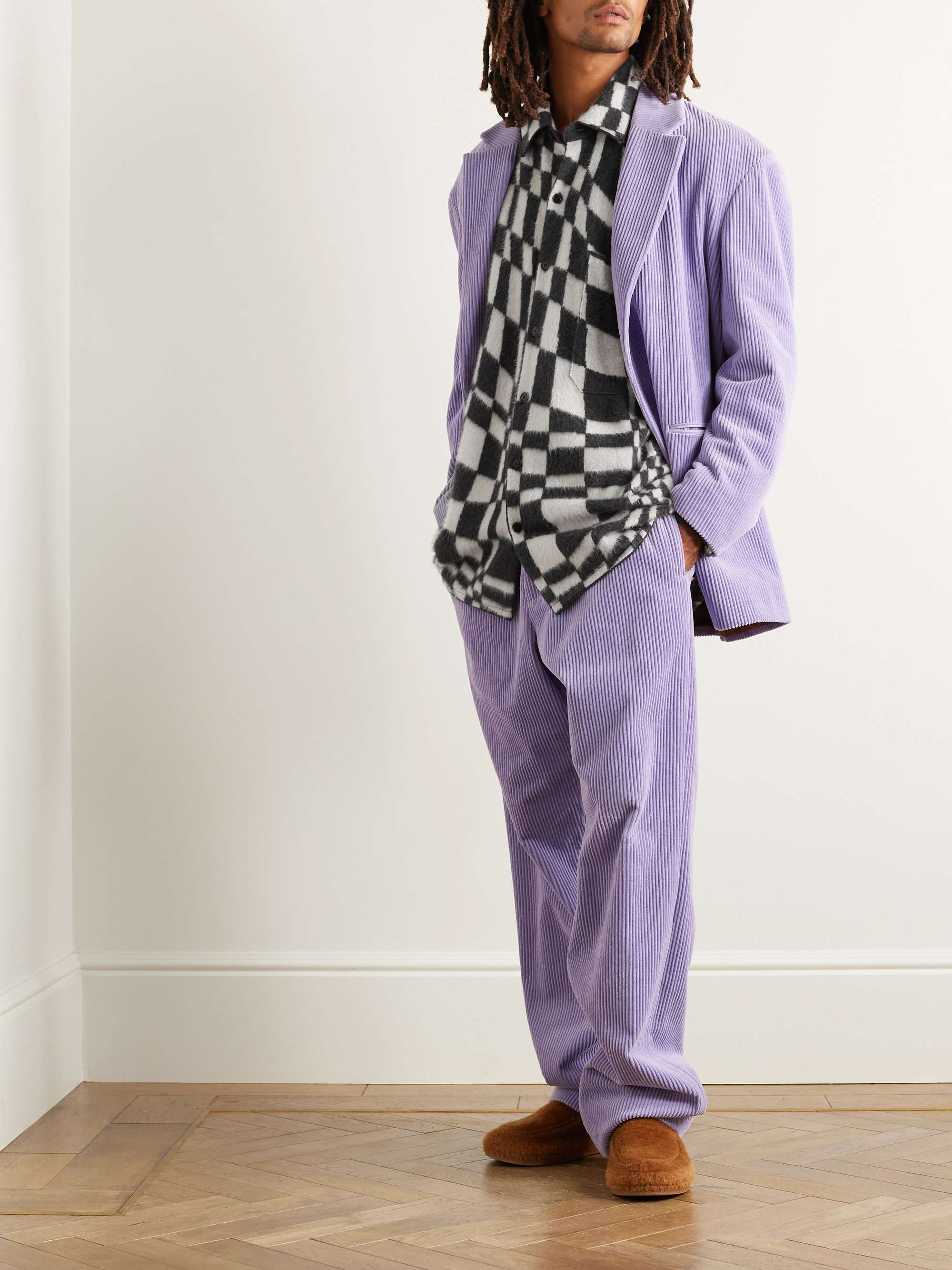 ZEGNA X THE ELDER STATESMAN 