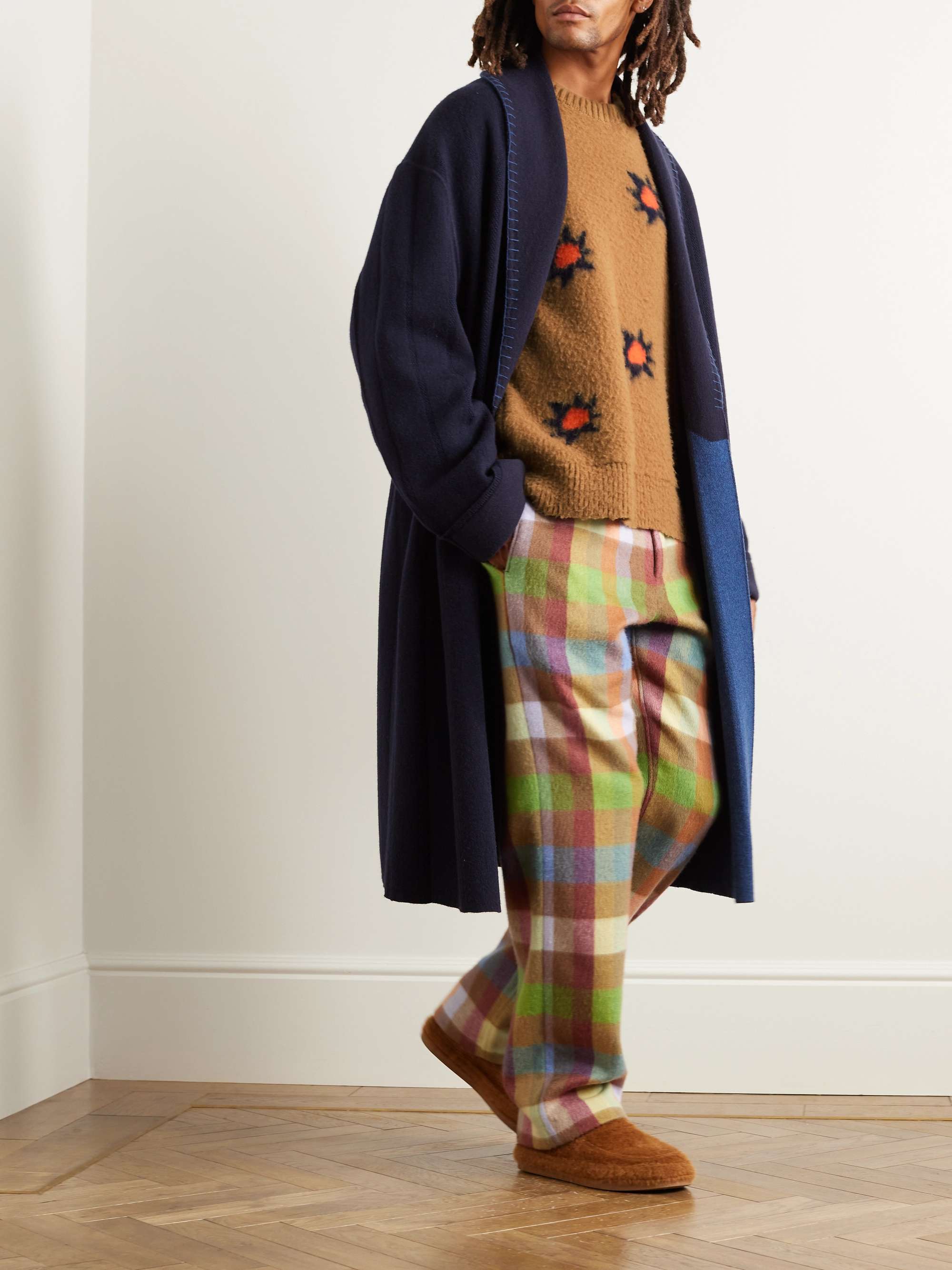 ZEGNA X THE ELDER STATESMAN 