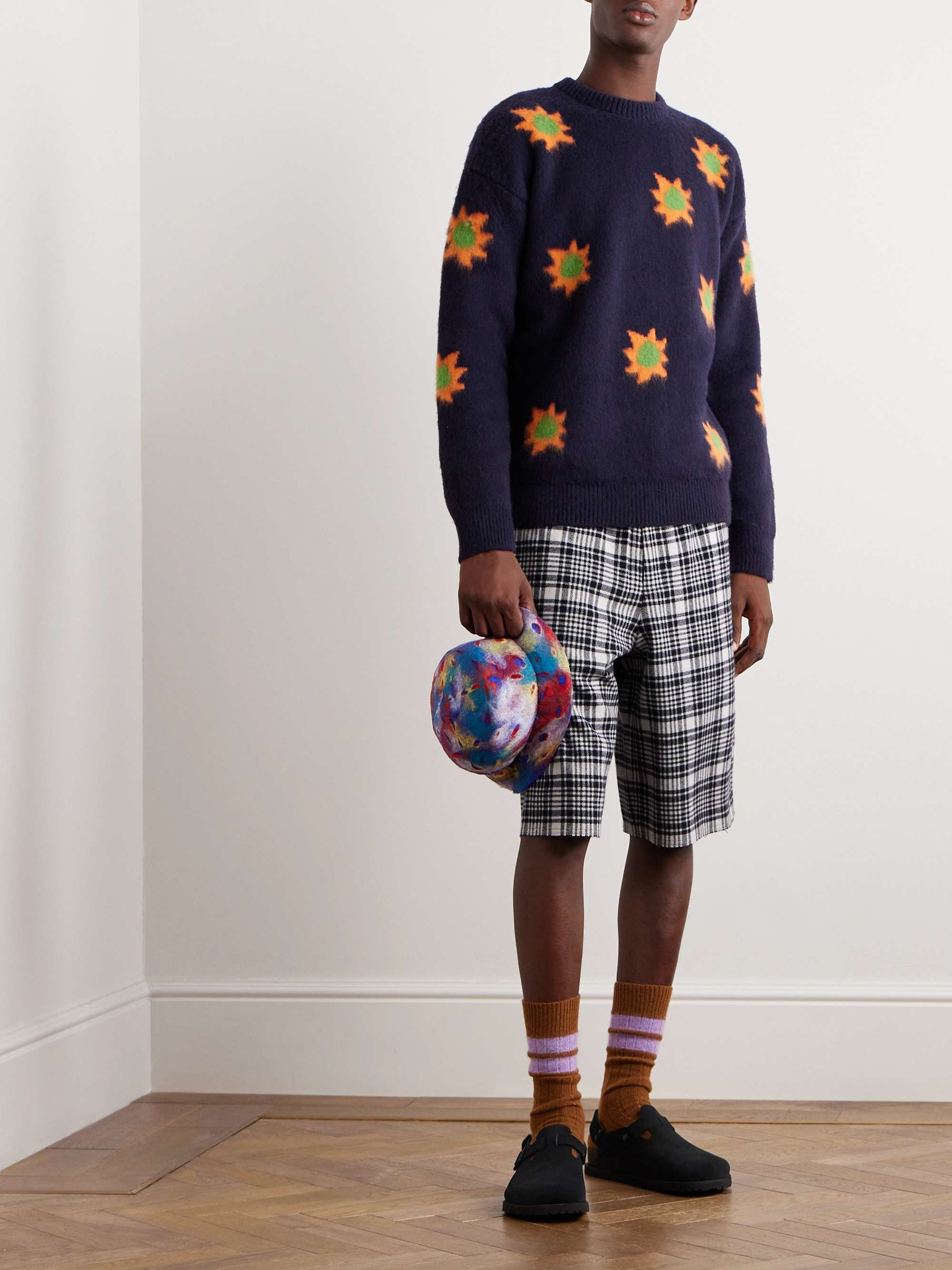ZEGNA X THE ELDER STATESMAN 