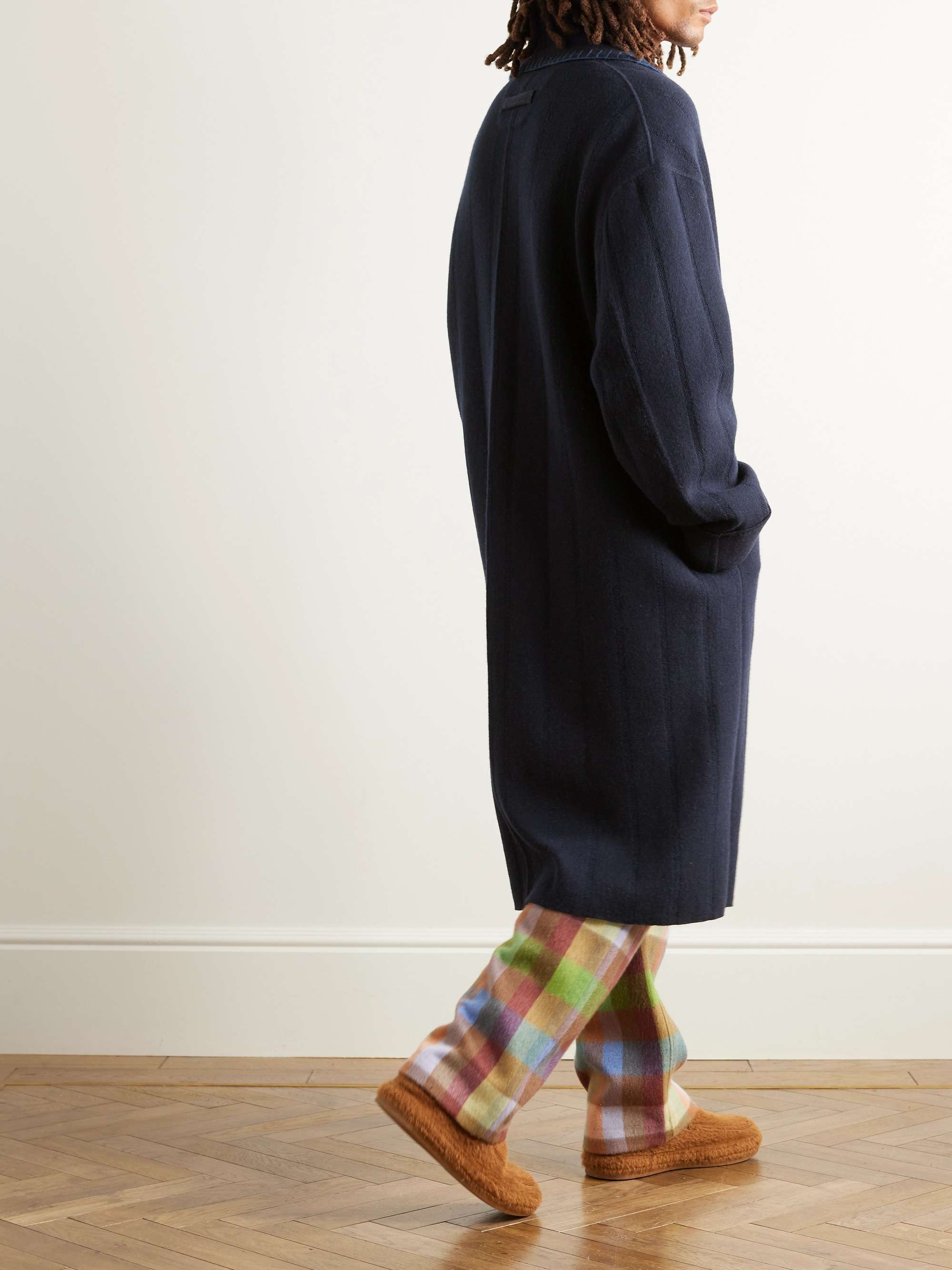 ZEGNA X THE ELDER STATESMAN 