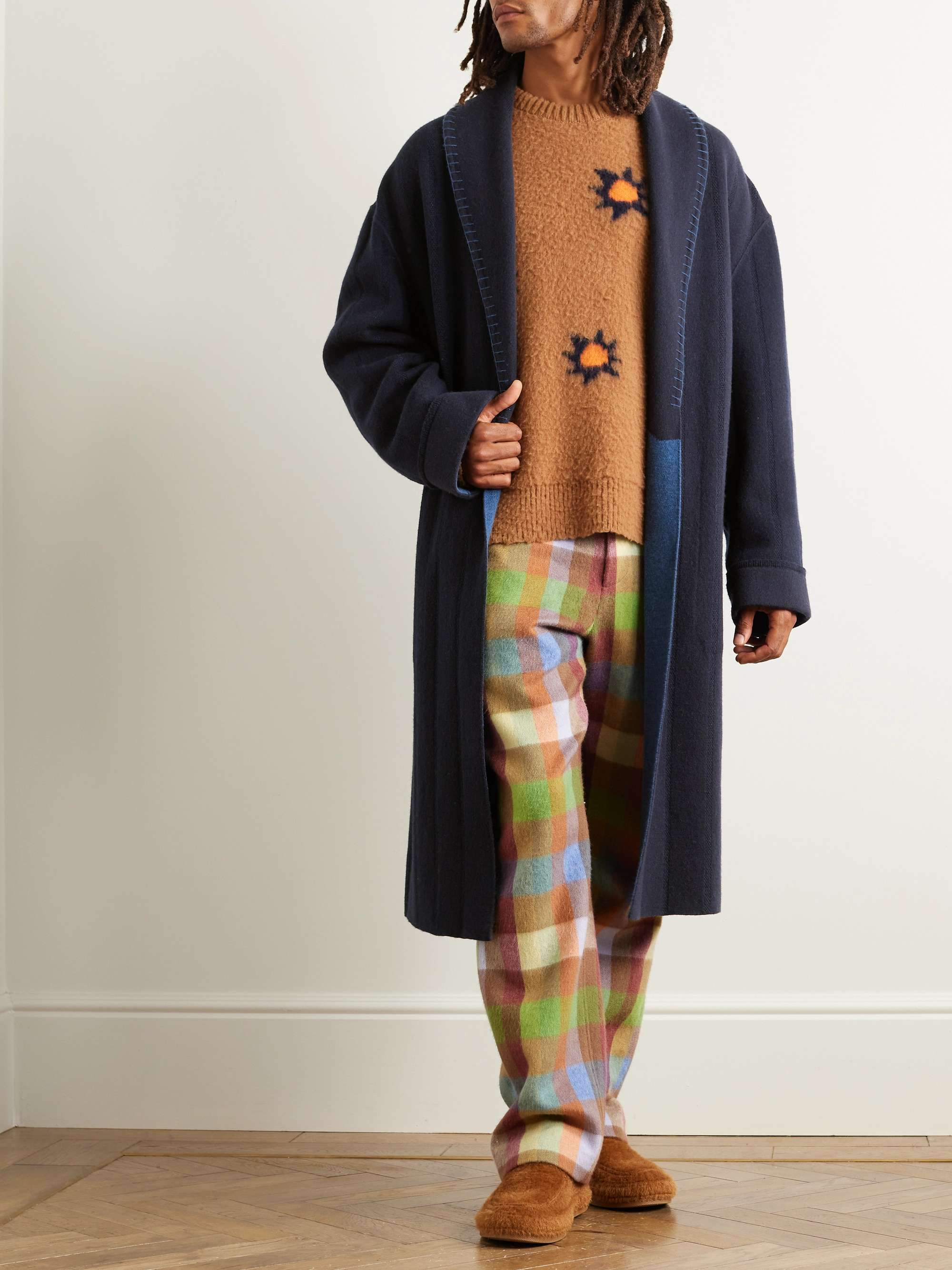 ZEGNA X THE ELDER STATESMAN 
