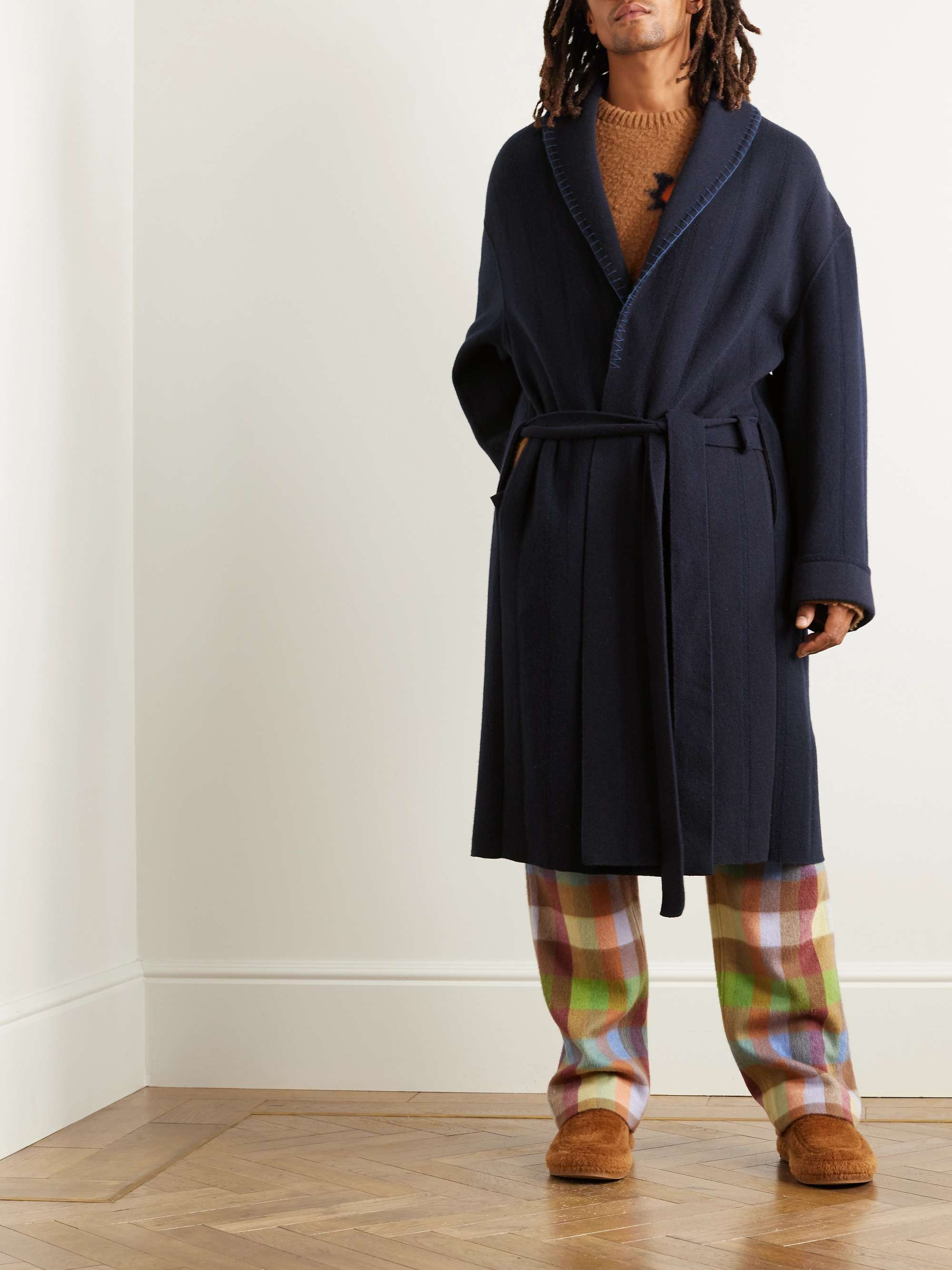 ZEGNA X THE ELDER STATESMAN 