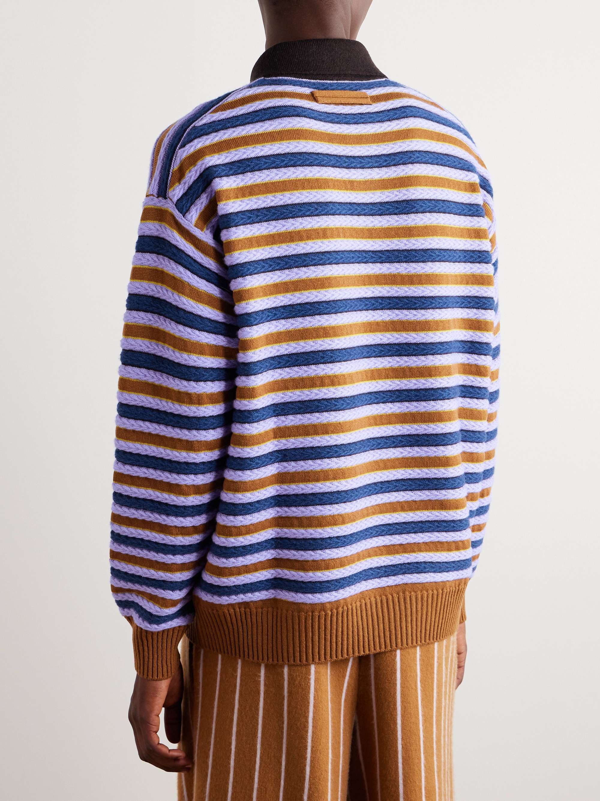 ZEGNA X THE ELDER STATESMAN 