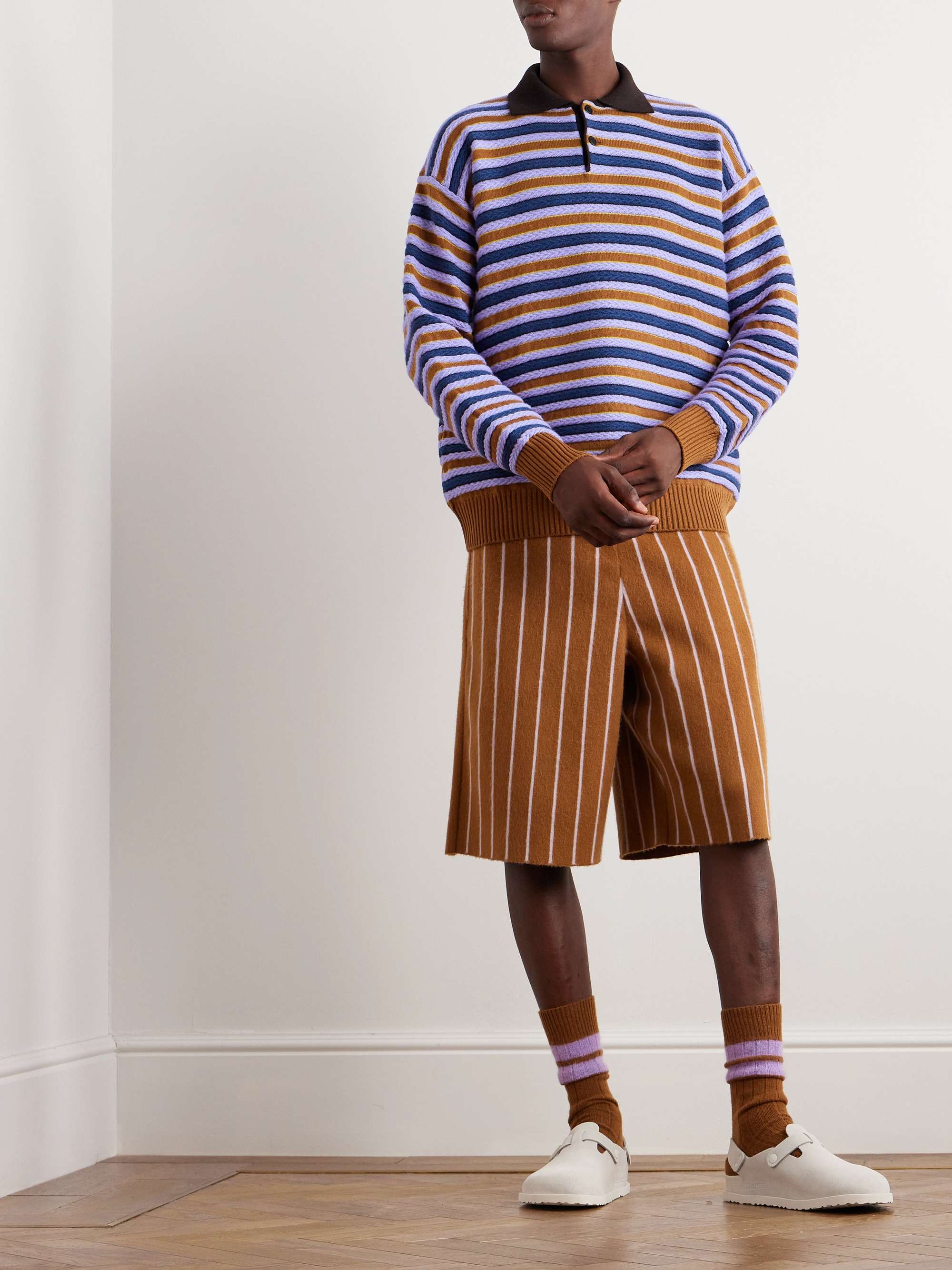 ZEGNA X THE ELDER STATESMAN 
