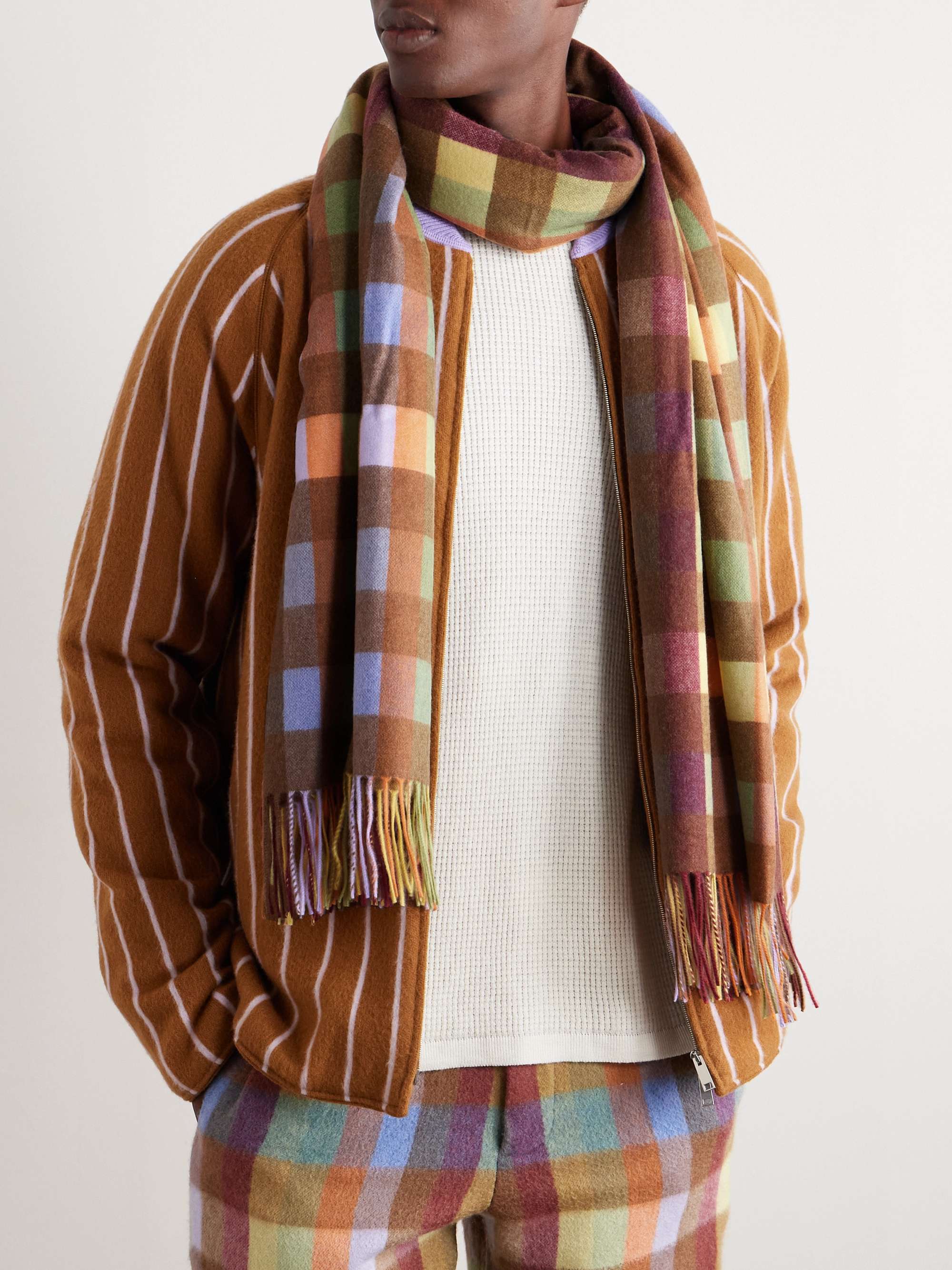 ZEGNA X THE ELDER STATESMAN 