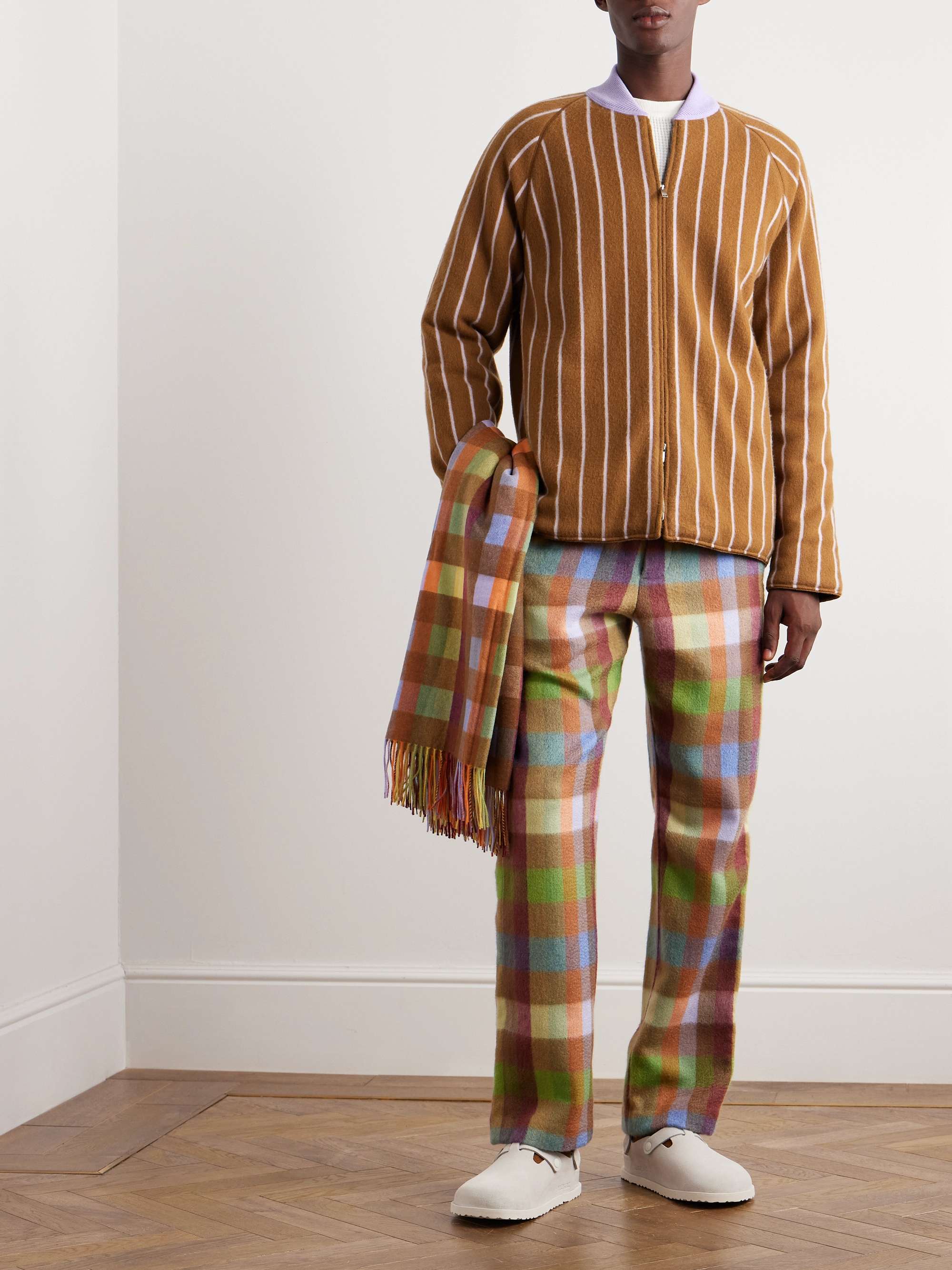 ZEGNA X THE ELDER STATESMAN 