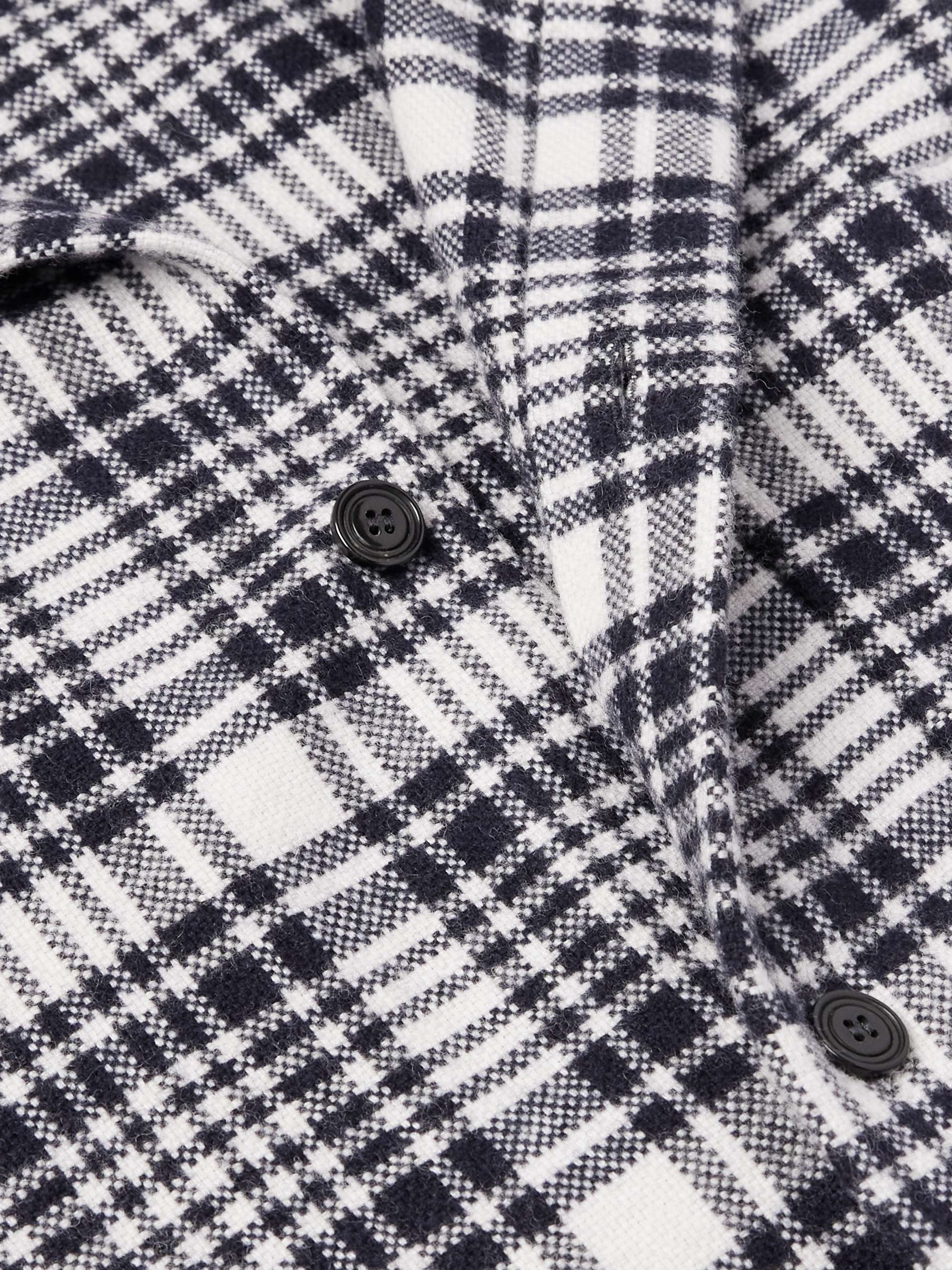 ZEGNA X THE ELDER STATESMAN 