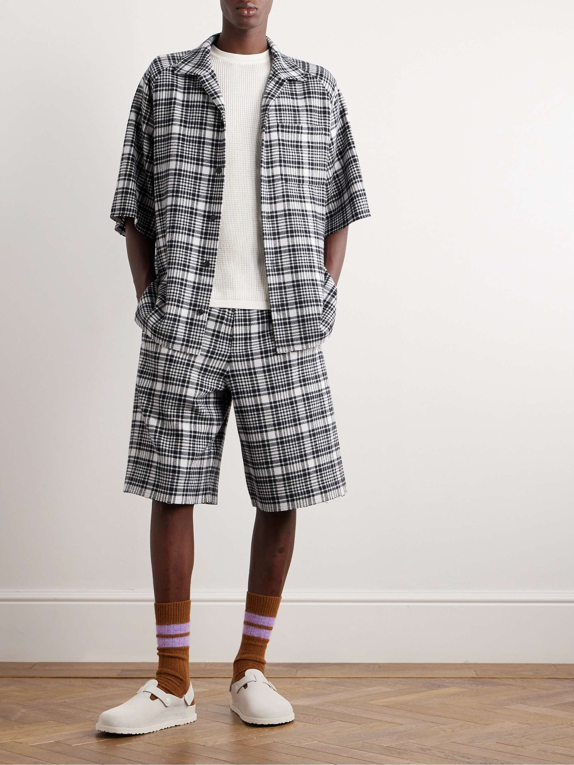 ZEGNA X THE ELDER STATESMAN 
