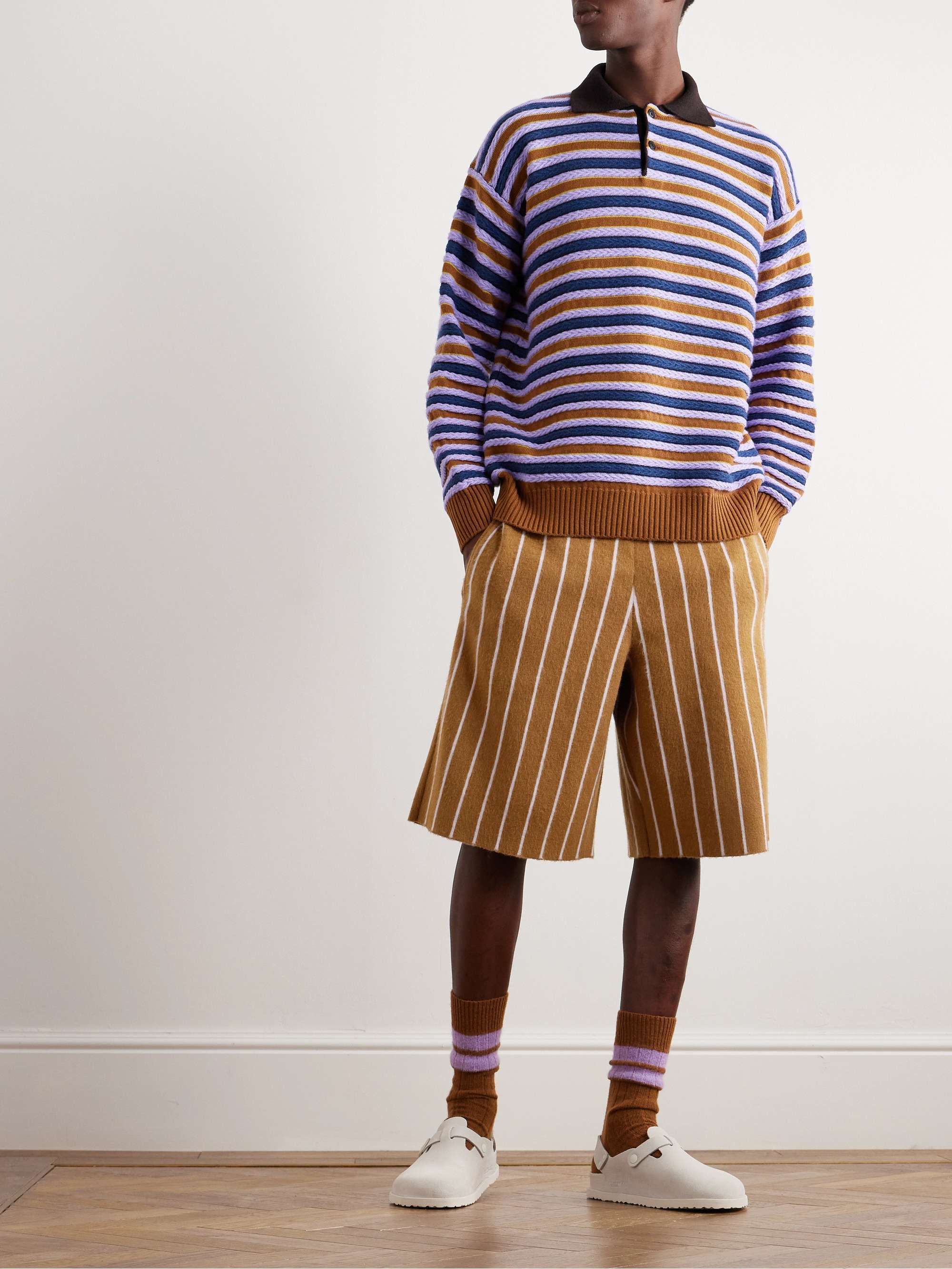 ZEGNA X THE ELDER STATESMAN 