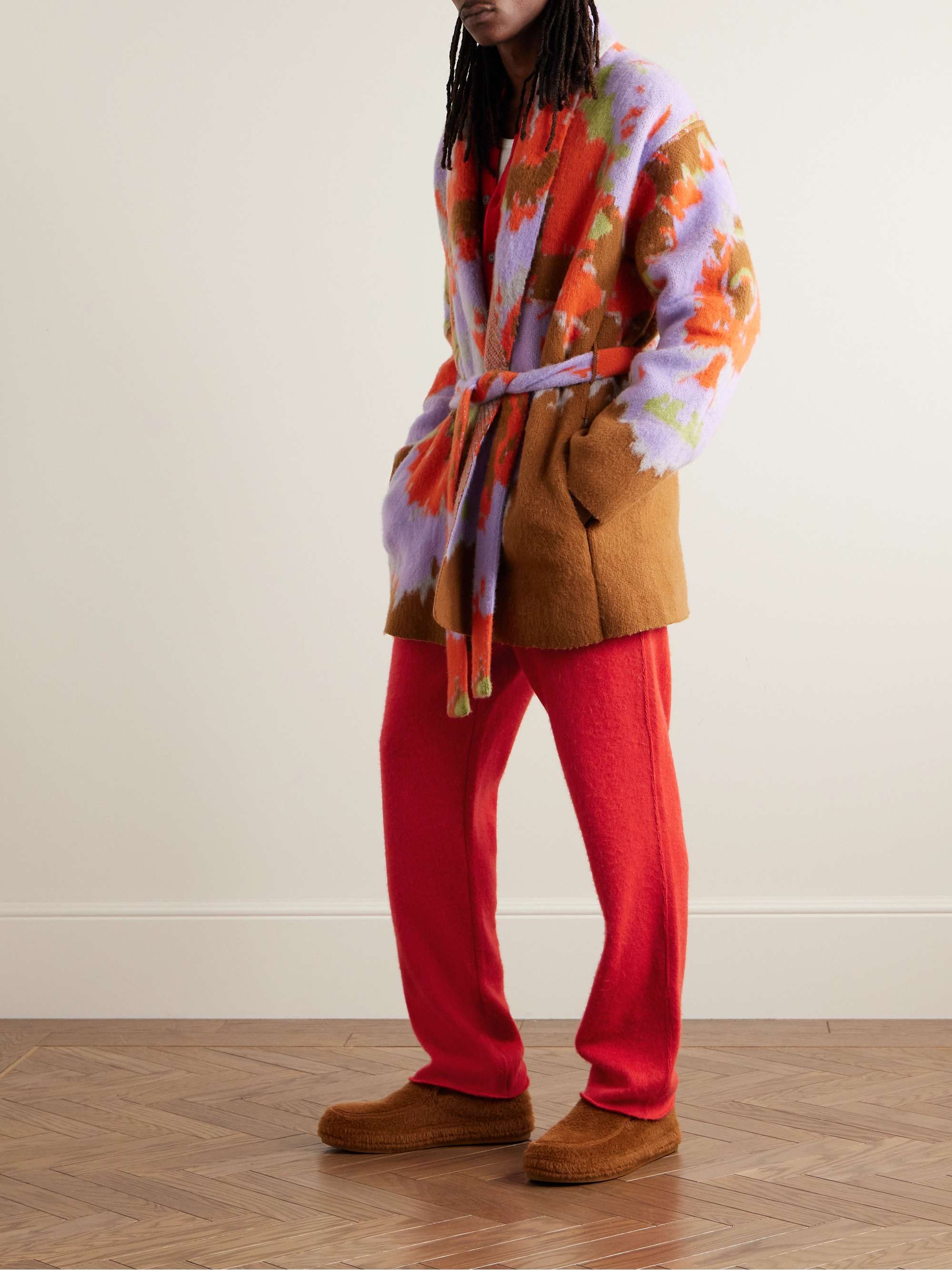 ZEGNA X THE ELDER STATESMAN 