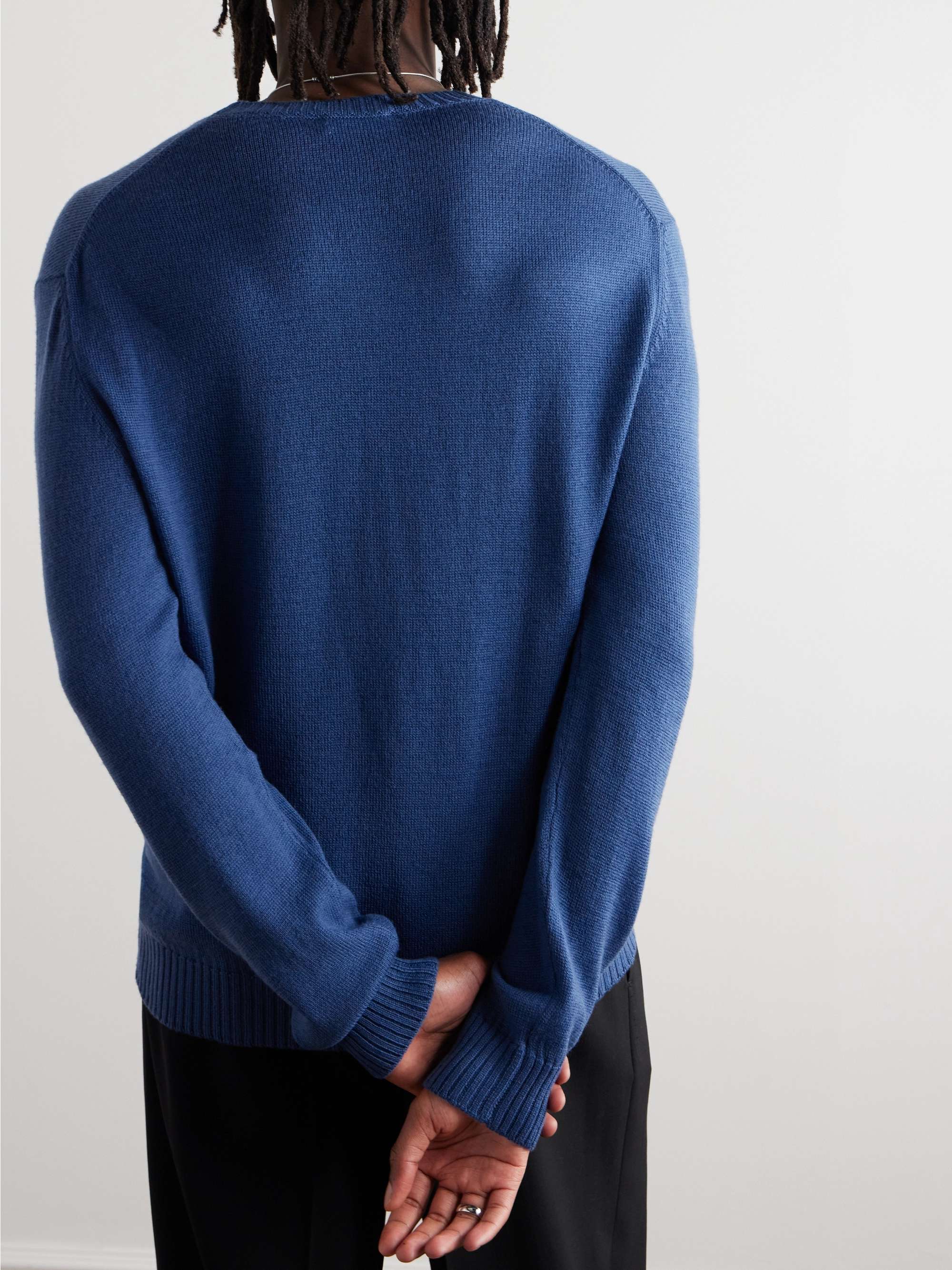 JIL SANDER Wool Sweater
