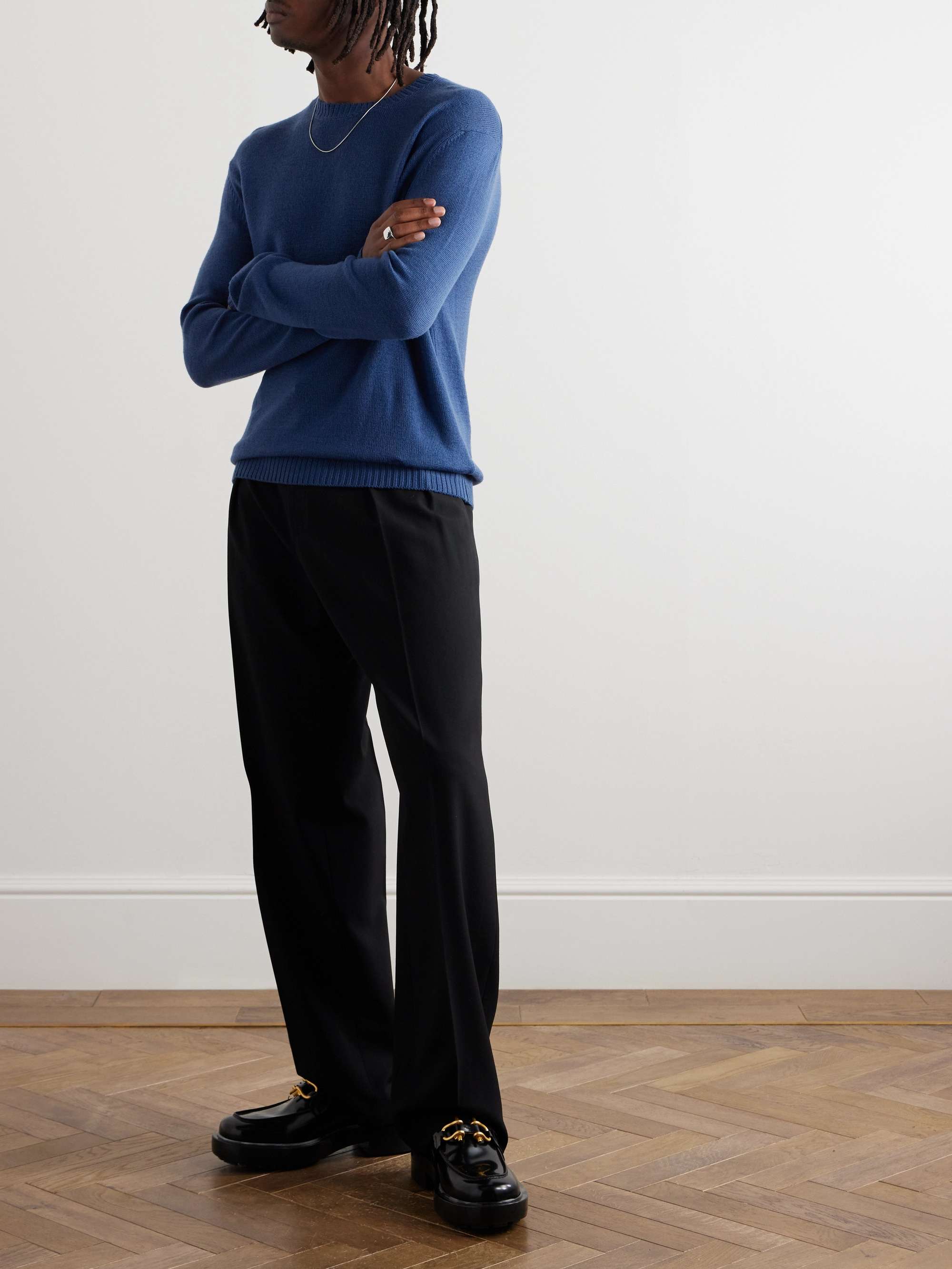 JIL SANDER Wool Sweater