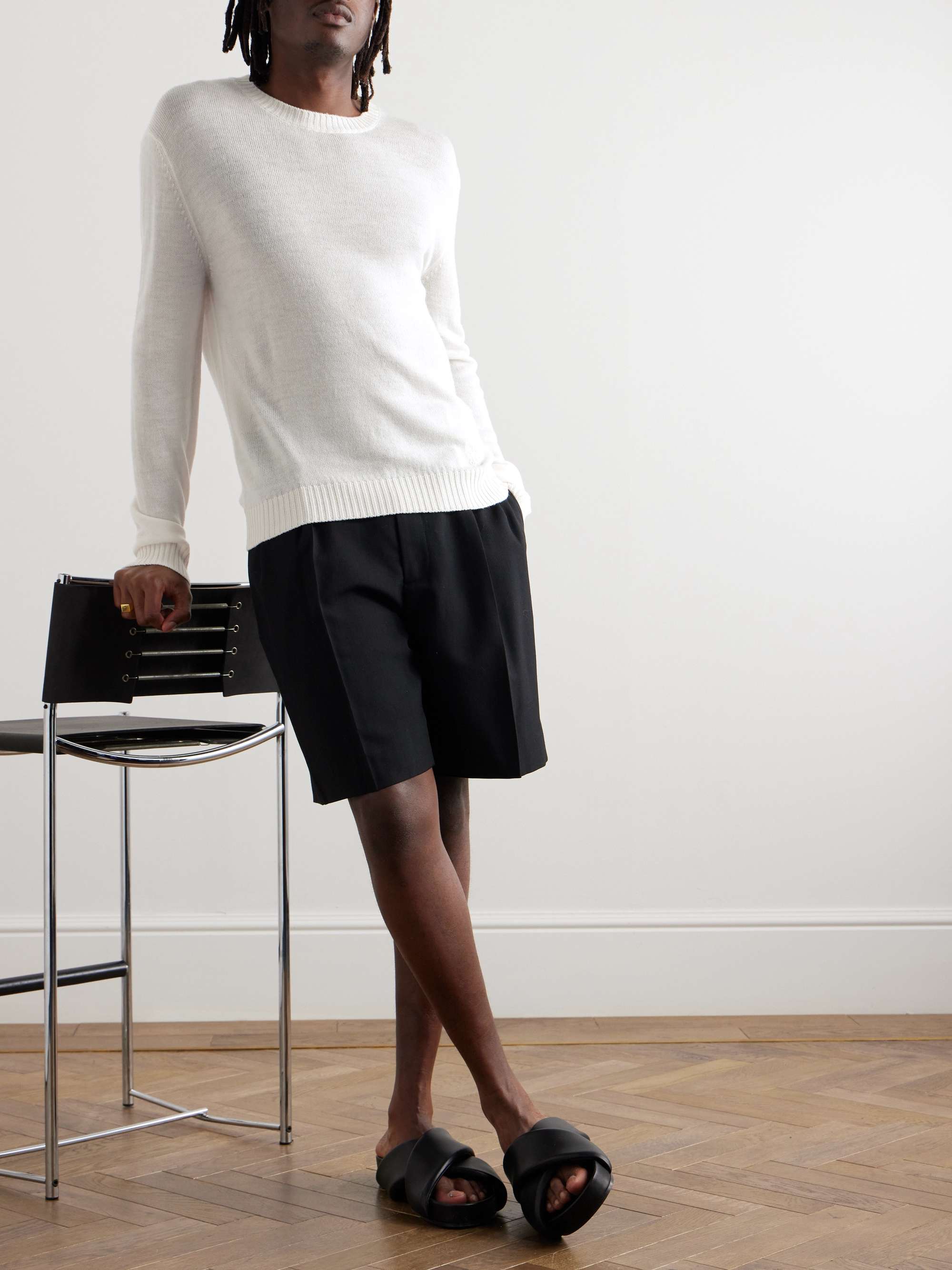 JIL SANDER Wool Sweater