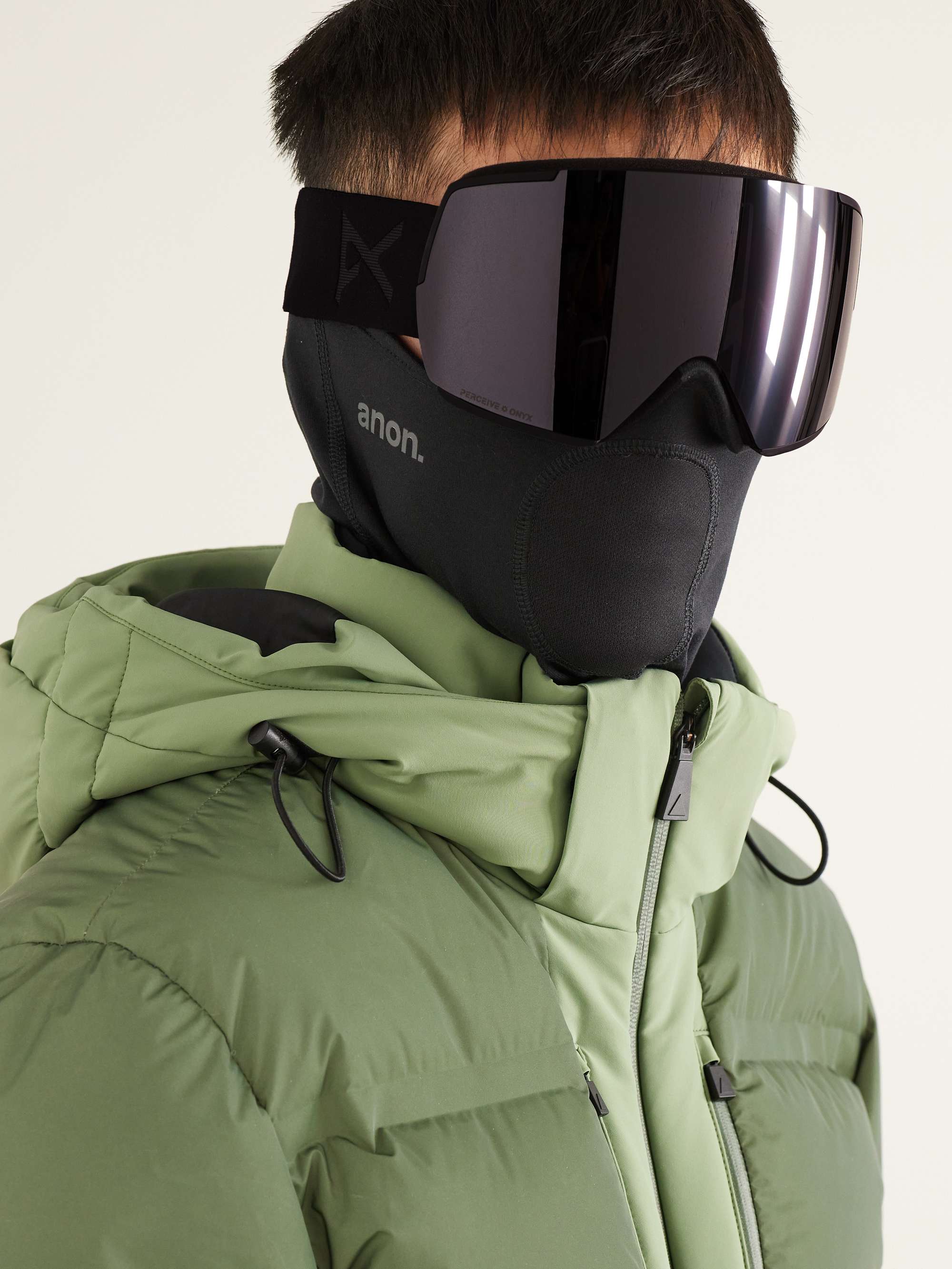 ANON Cylindrical Sync Ski Goggles for Men MR PORTER