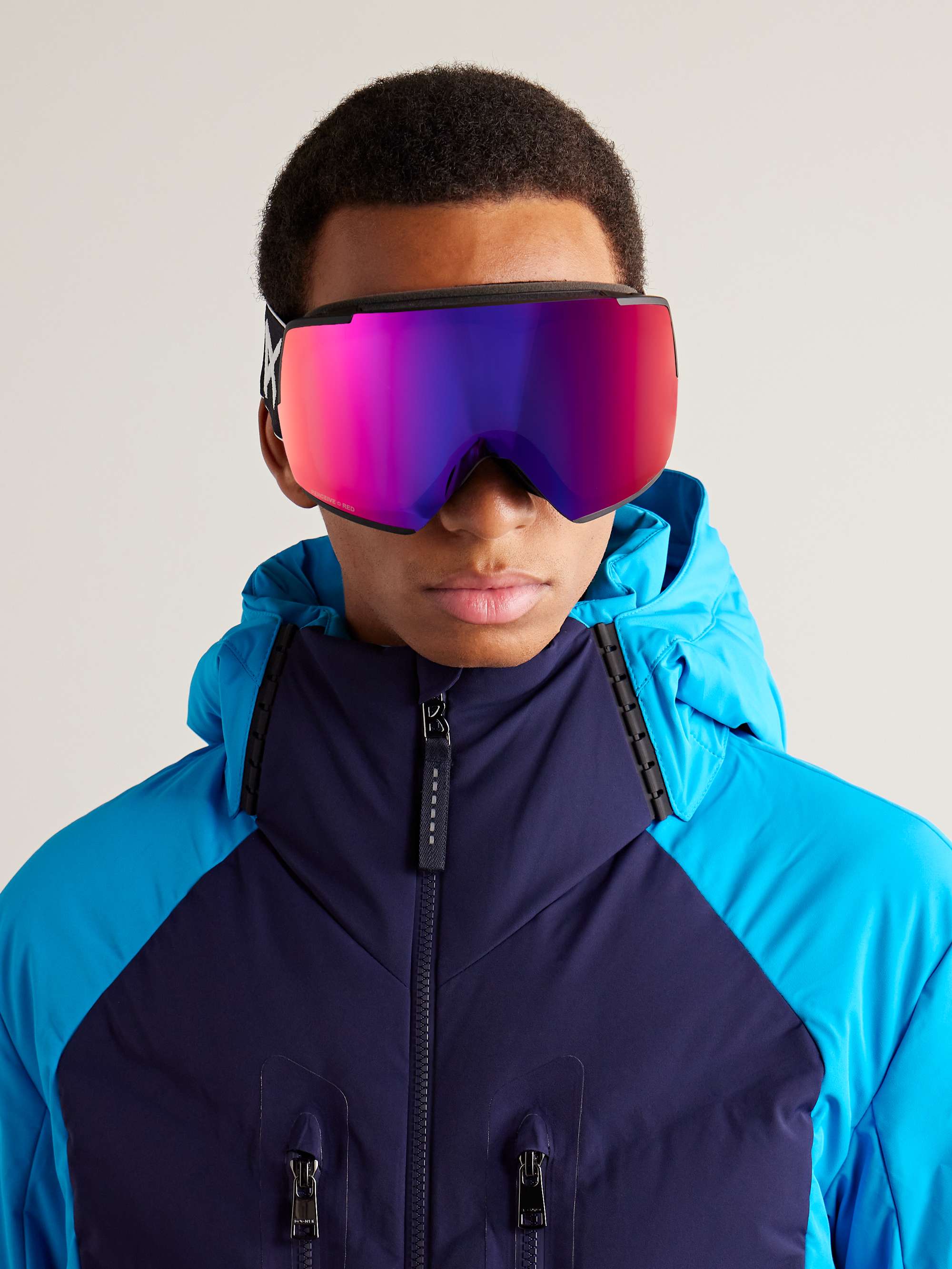 Ski goggles