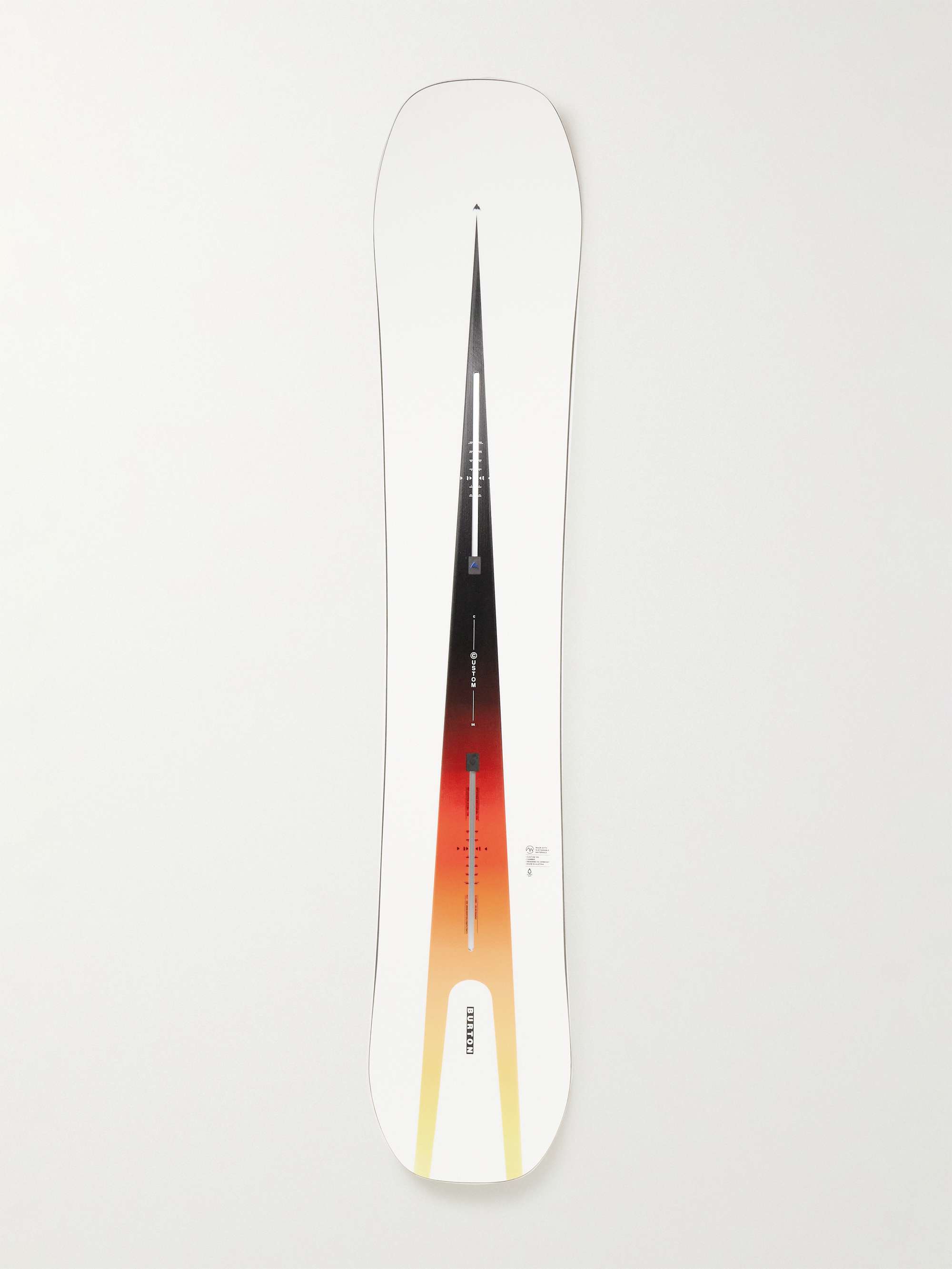 Burton Planche à neige Custom X - Homme