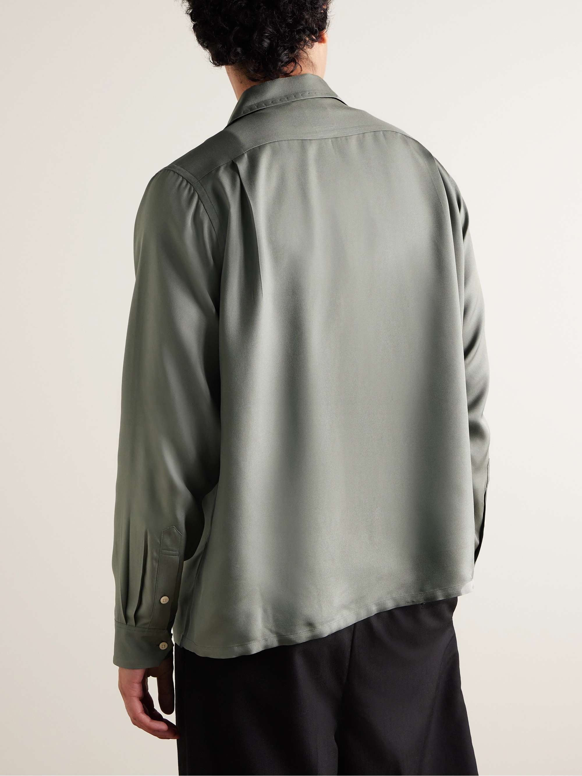 KEESEY SHIRT L/S | Visvim Official North American Web Store