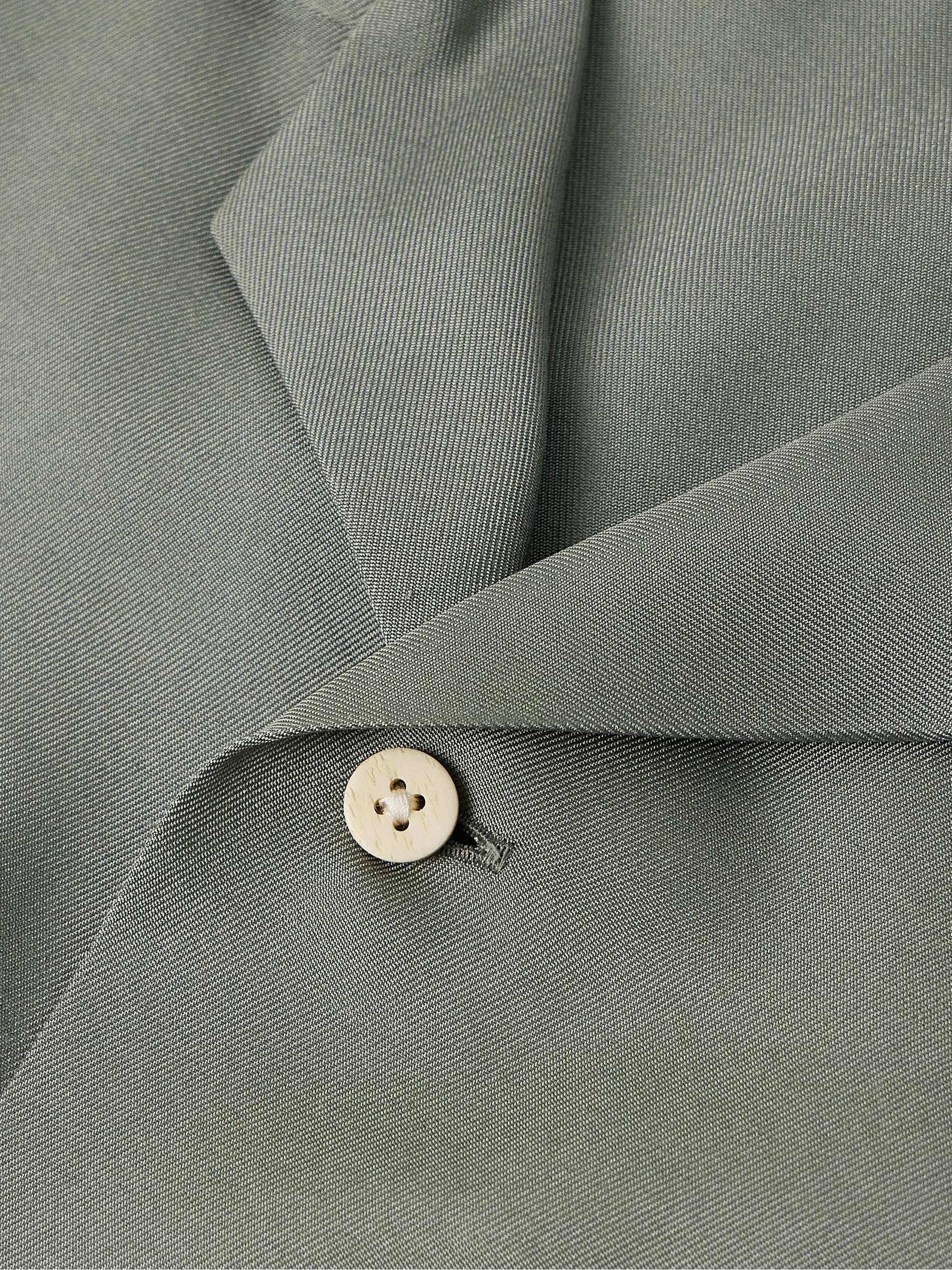 KEESEY SHIRT L/S | Visvim Official North American Web Store