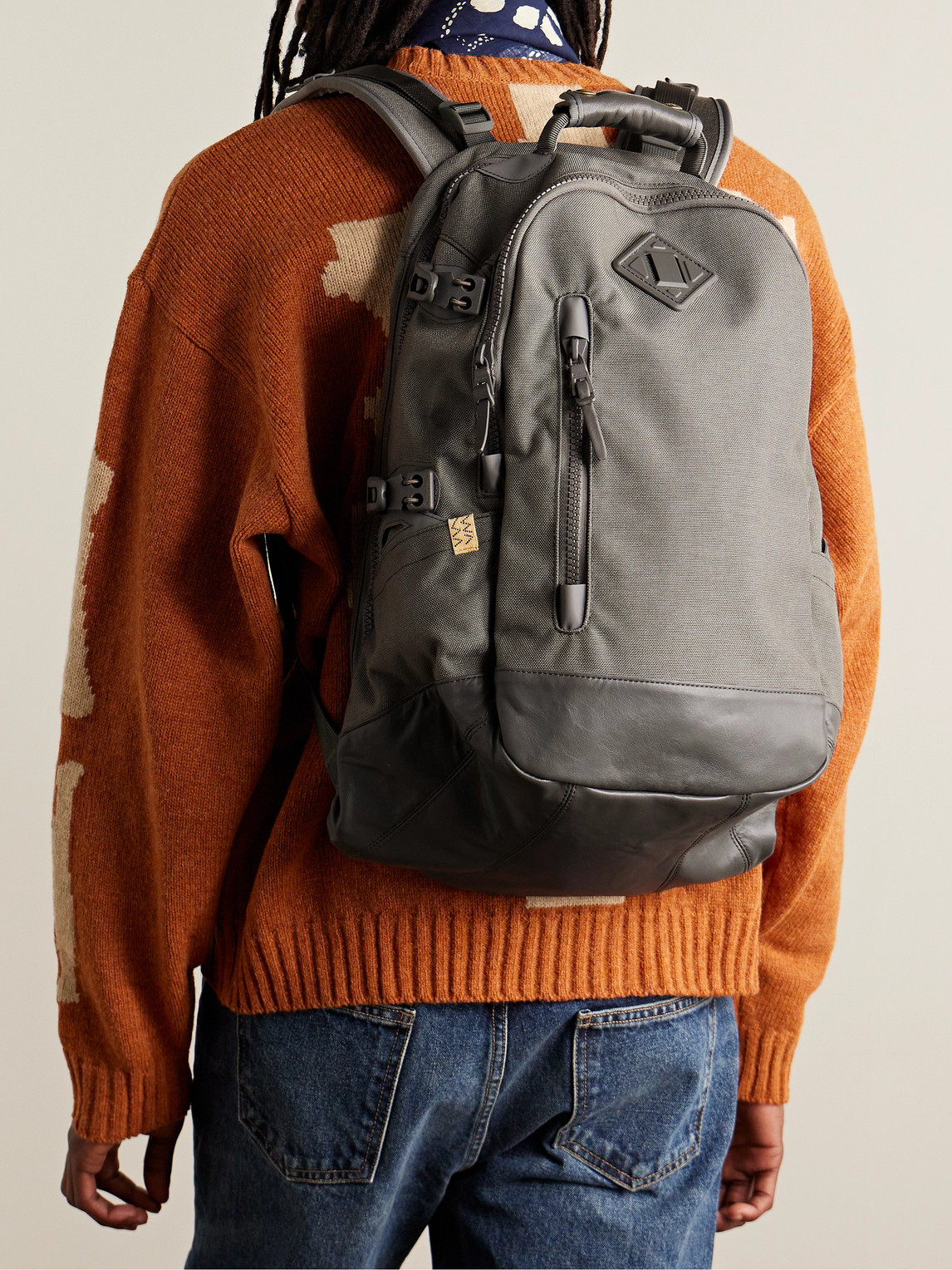 Bag Visvim Backpack 20l Visvim Backpack Deals