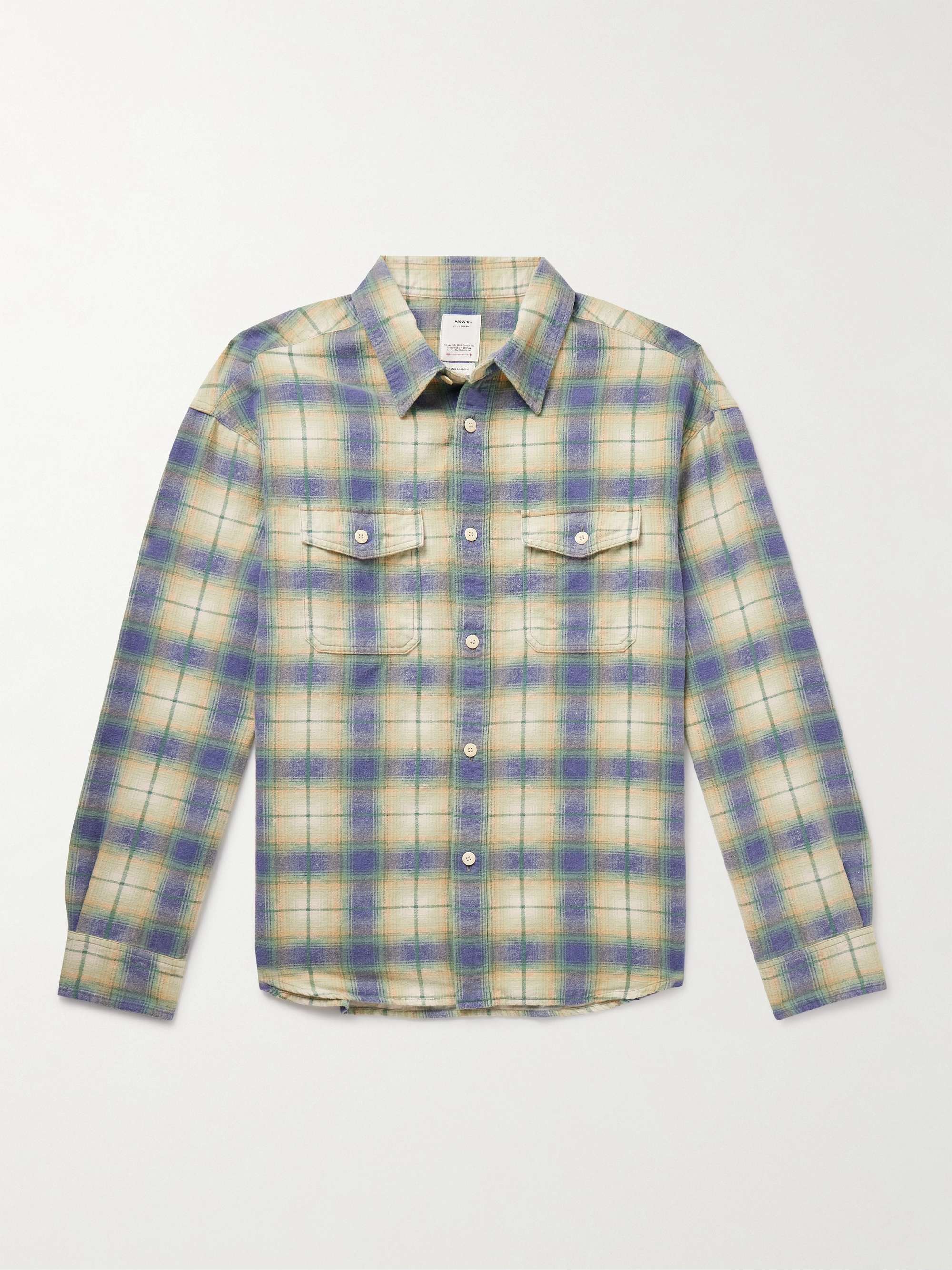 Visvim PIONEER SHIRTS 2024ss-NANGA × H.A.K.U スキニー デニム 