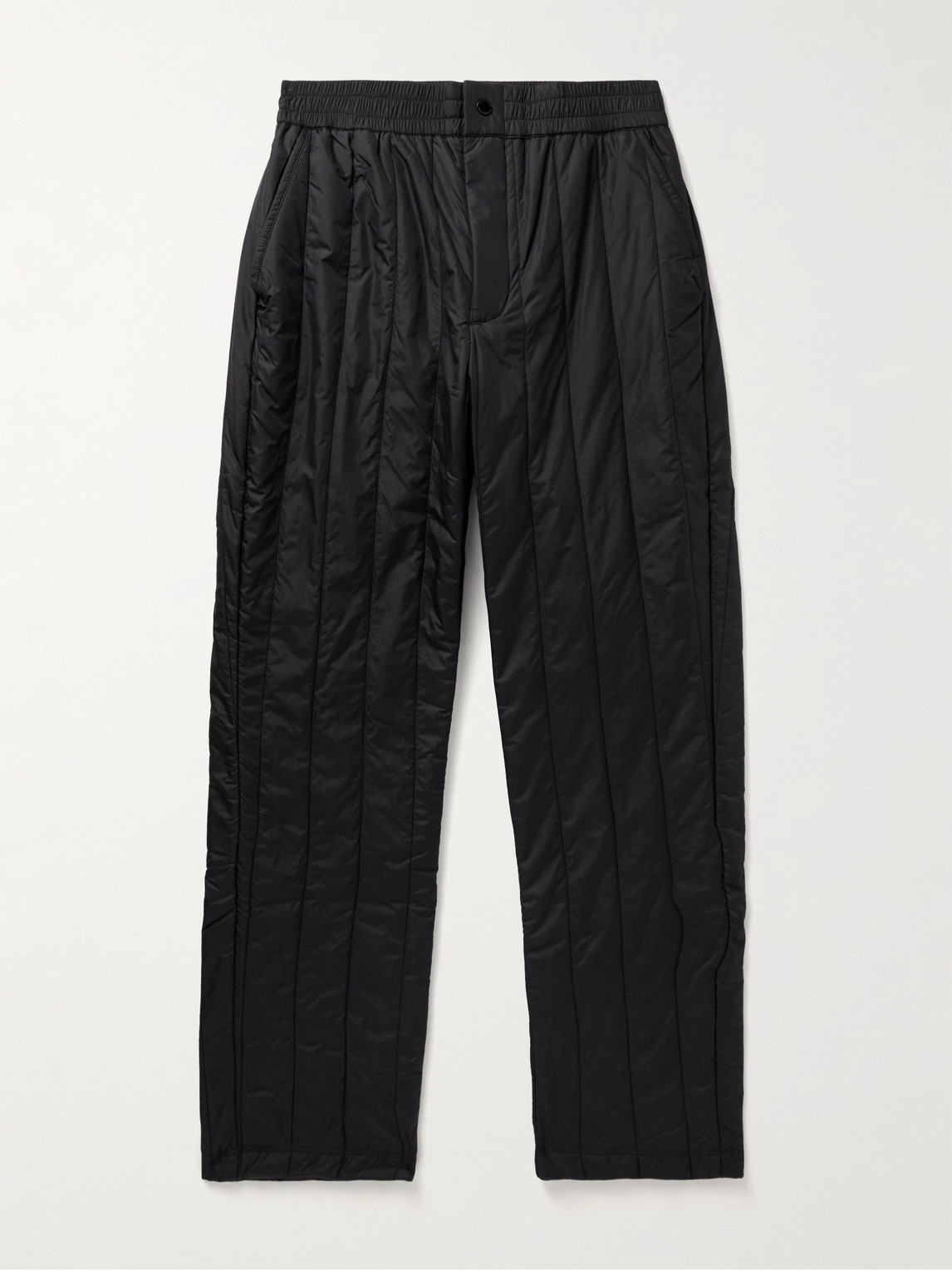 Canada Goose Carlyle Logo-Appliquéd Quilted Padded Shell Trousers - Men