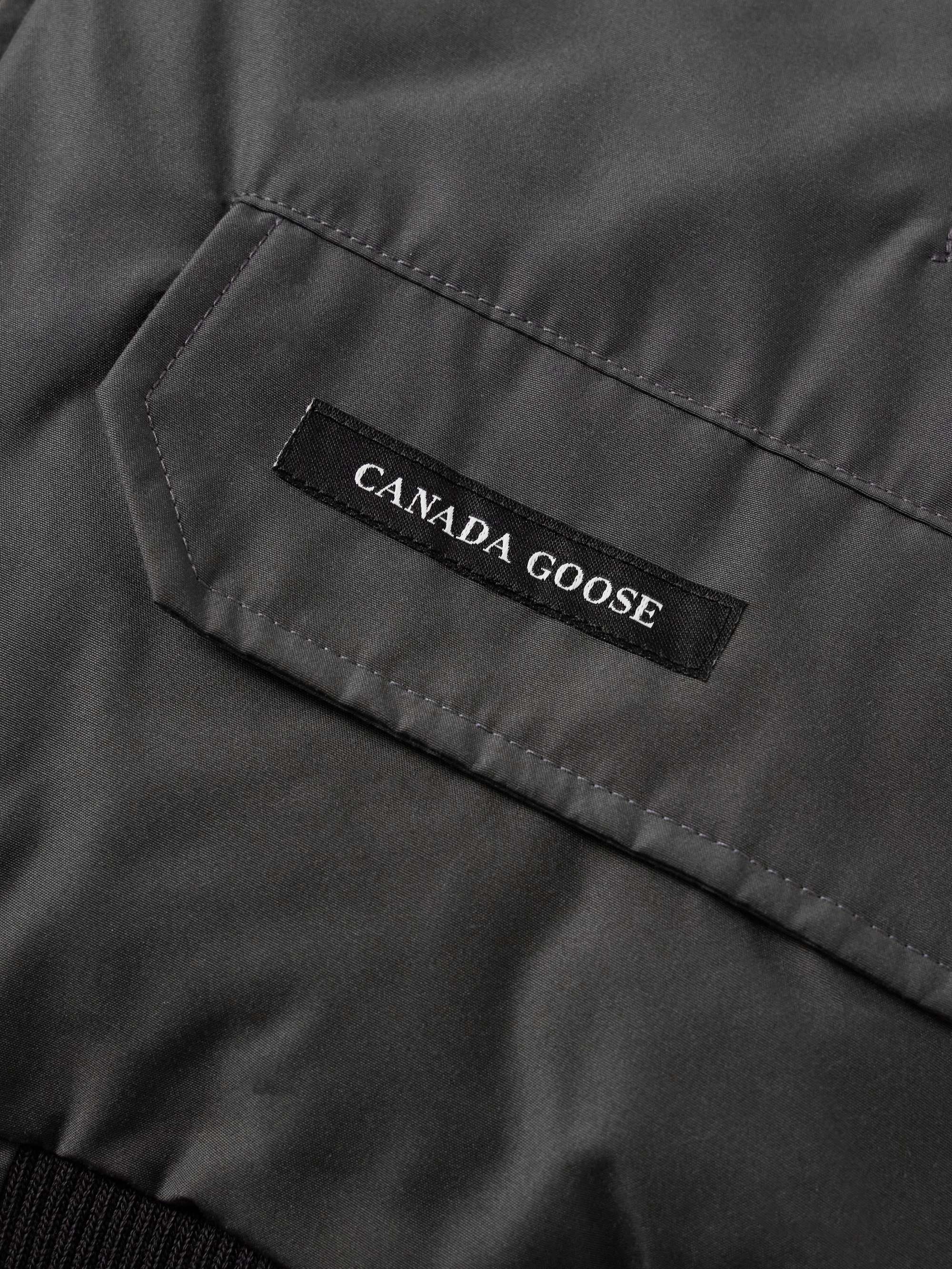 CANADA GOOSE Chilliwack Arctic Tech® Hooded Down Jacket