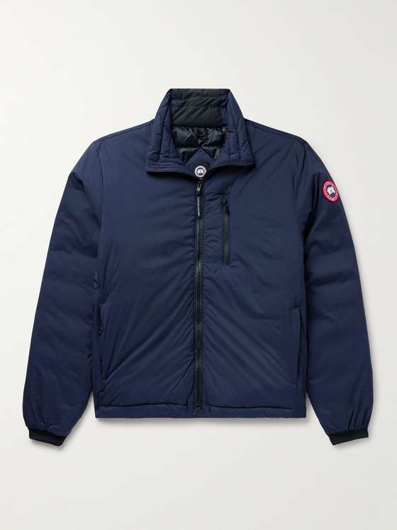 Canadagoose Lodge Quilted Ripstop Down Jacket