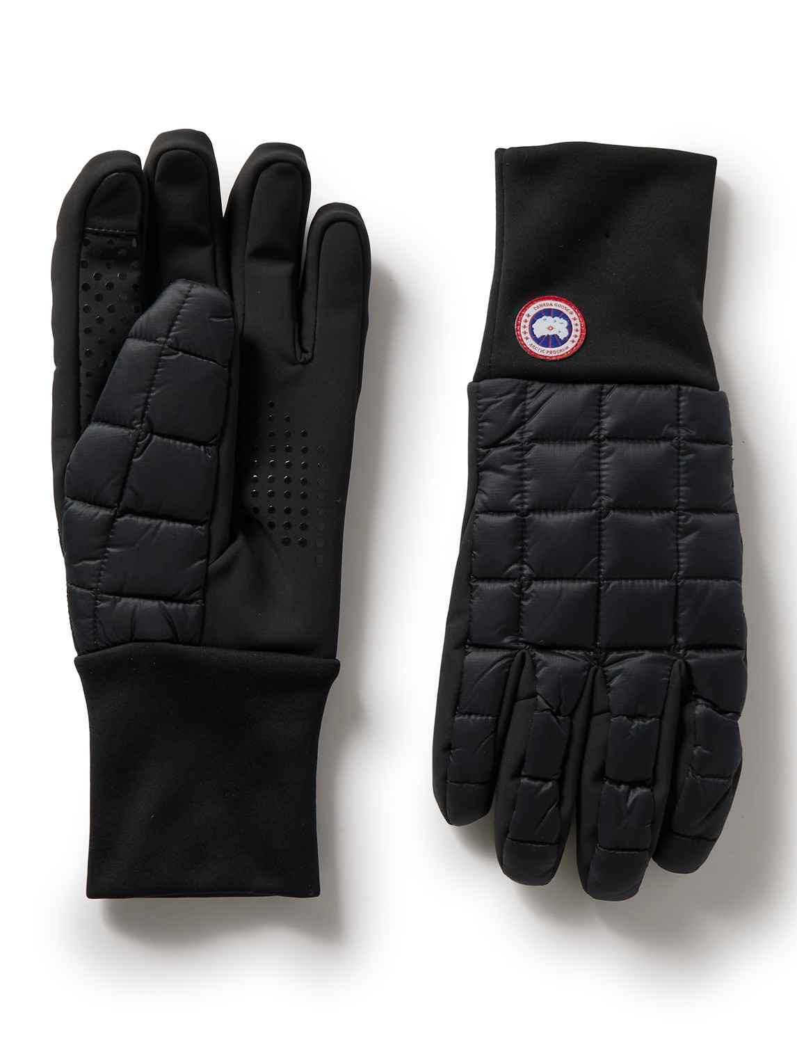 Northern Liner Quilted Arctic Tech® Shell Down Gloves