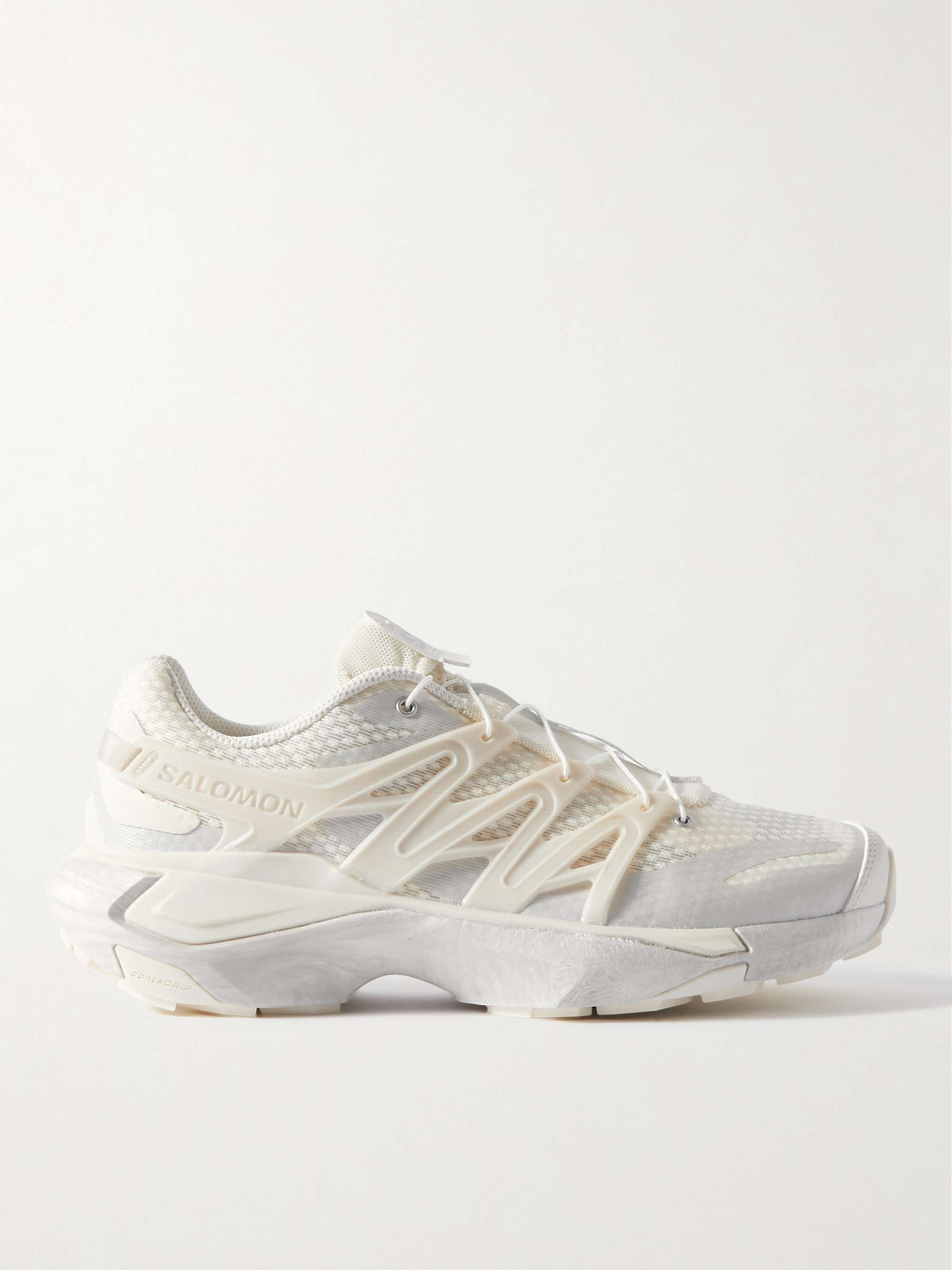Fila salomon sneakers on sale