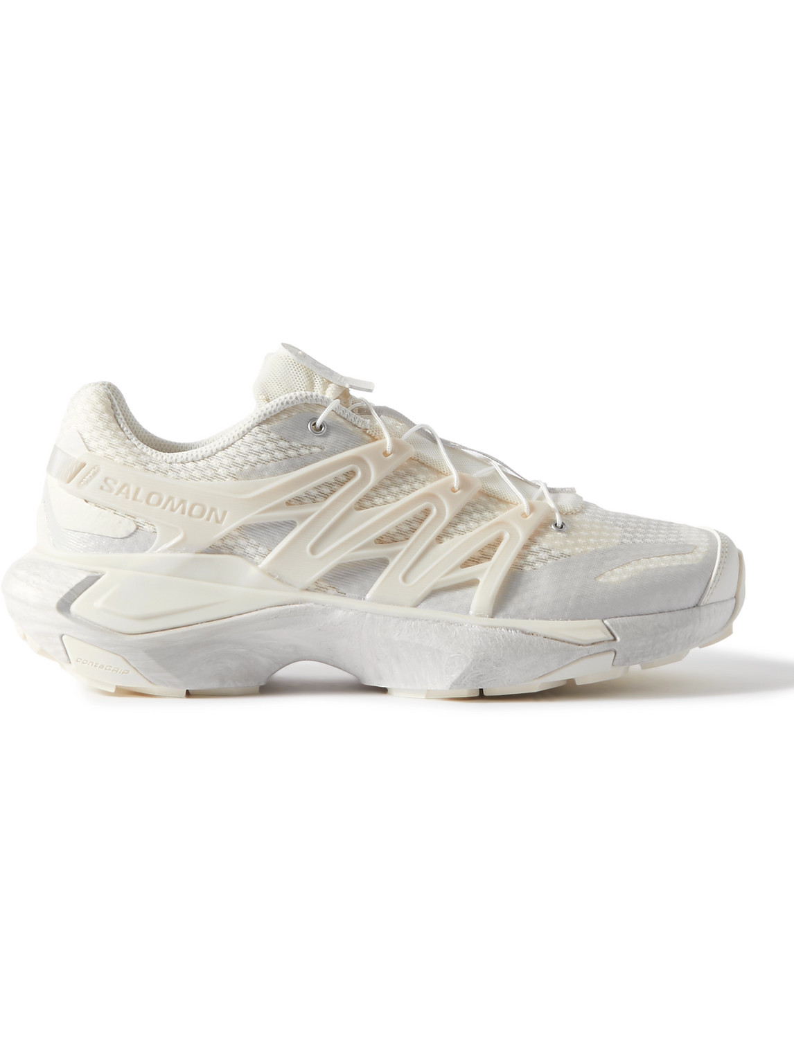 Salomon Xt Pu.re Advanced Sneaker In White