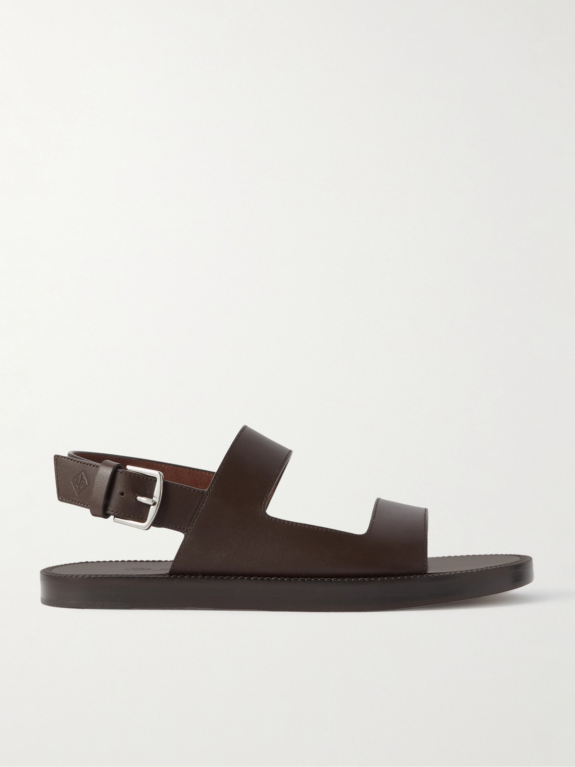 Loro Piana Leather Sandals - Men