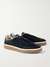 LP TENNIS WALK SNEAKERS SYRUP SUEDE