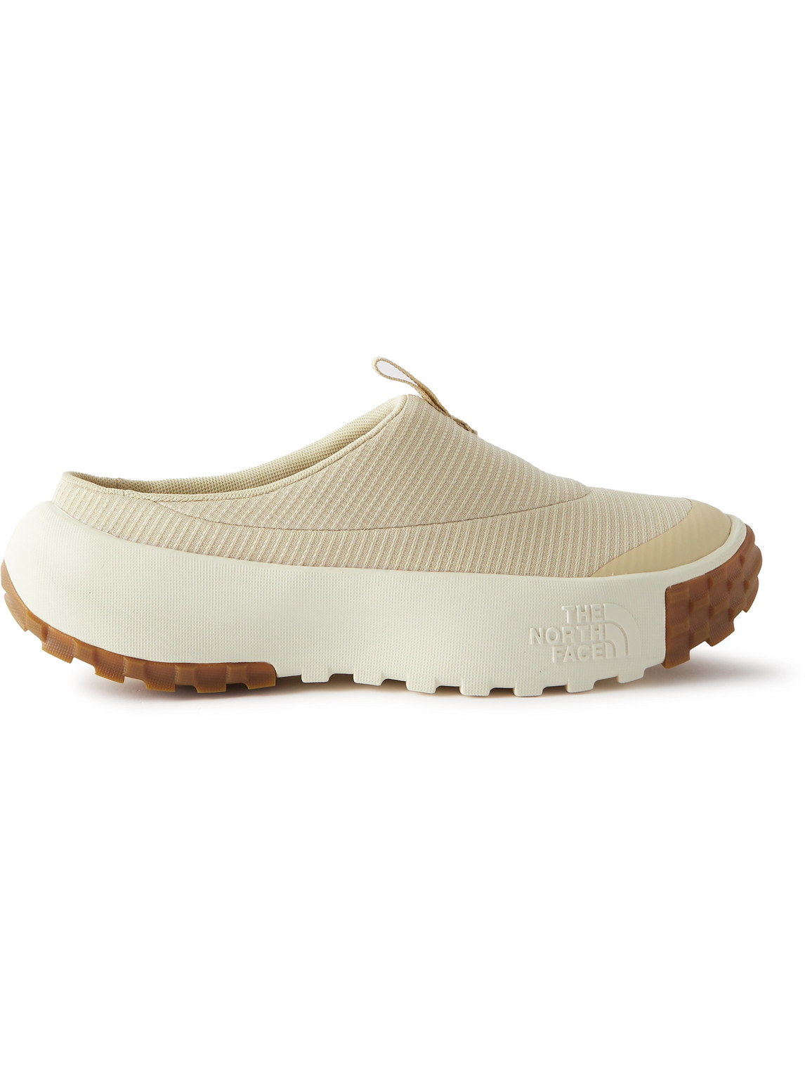 The North Face Never Stop Mule Sneaker In Neutrals