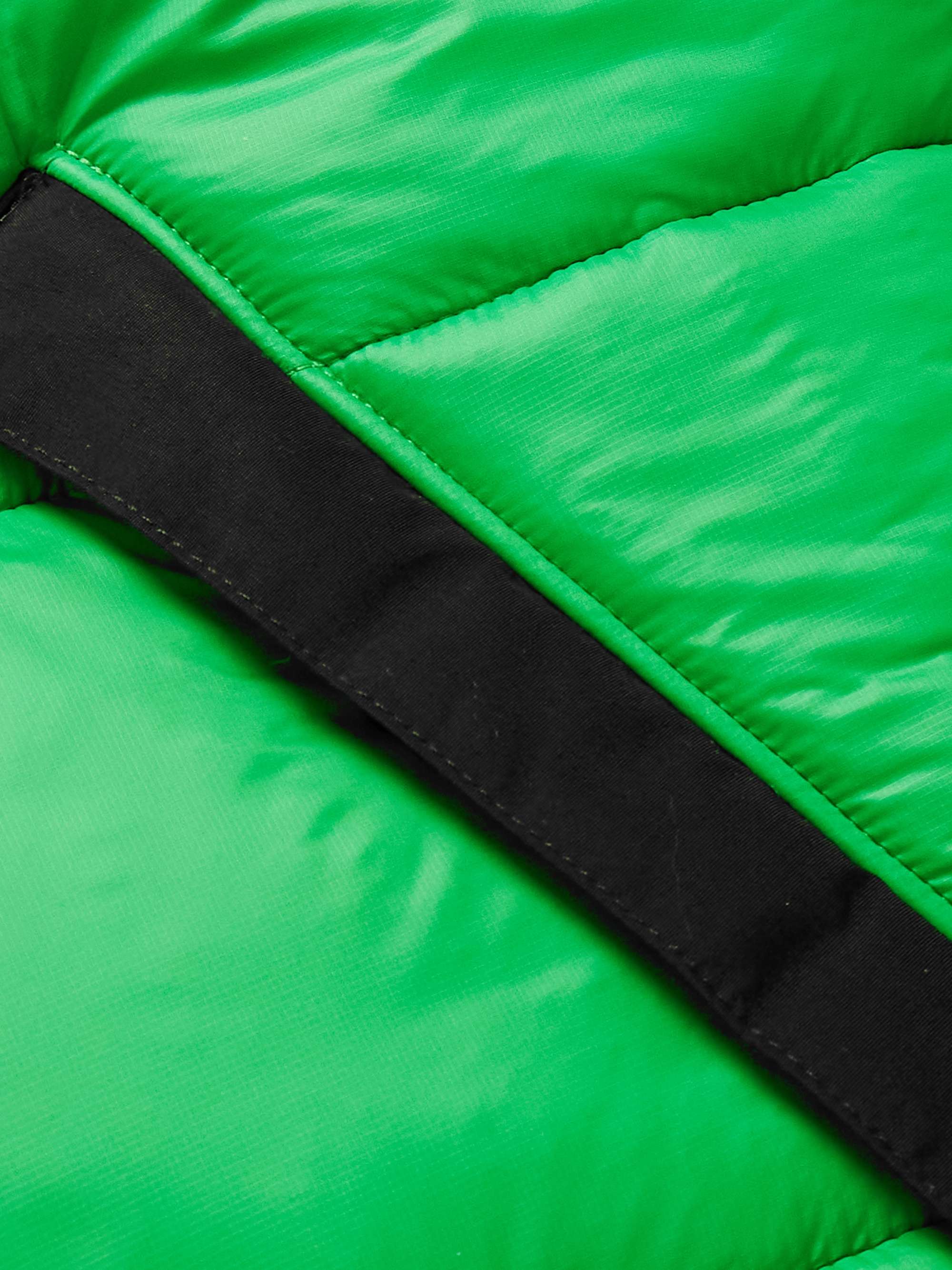 THE NORTH FACE Himalayan Quilted Ripstop and Shell Jacket