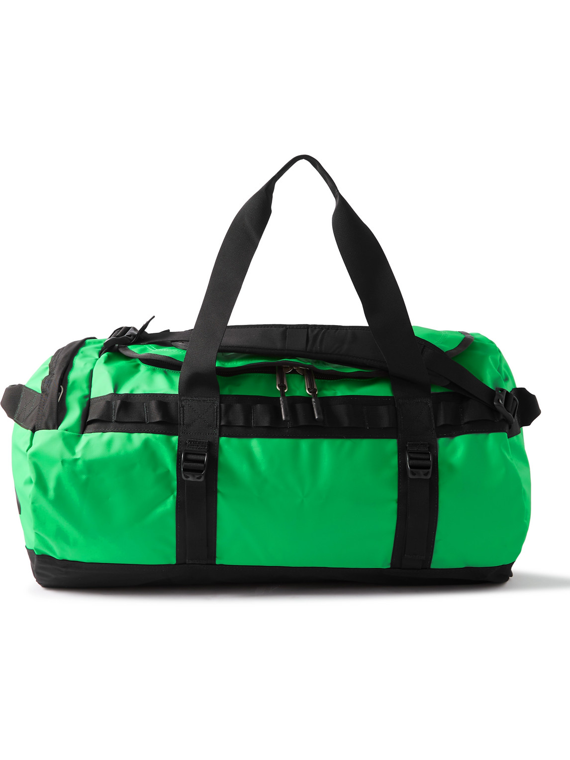North face canvas duffel bag hot sale