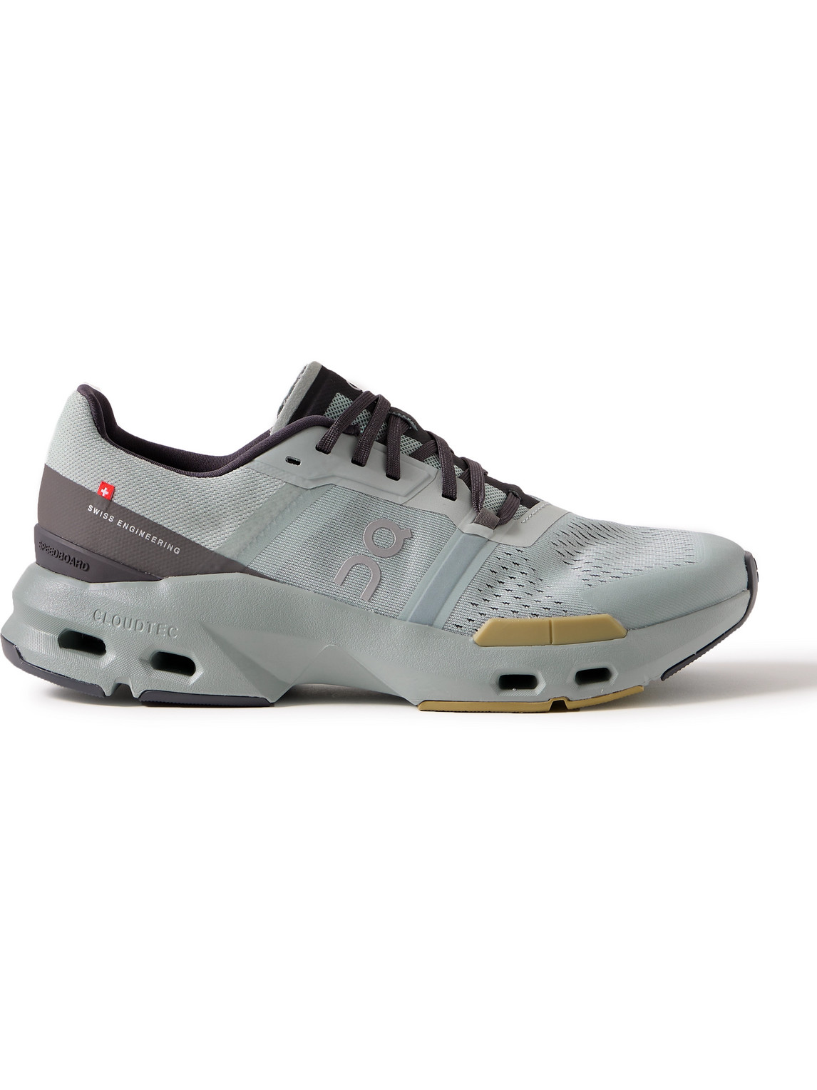 On Cloudpulse Training Shoe In Blue