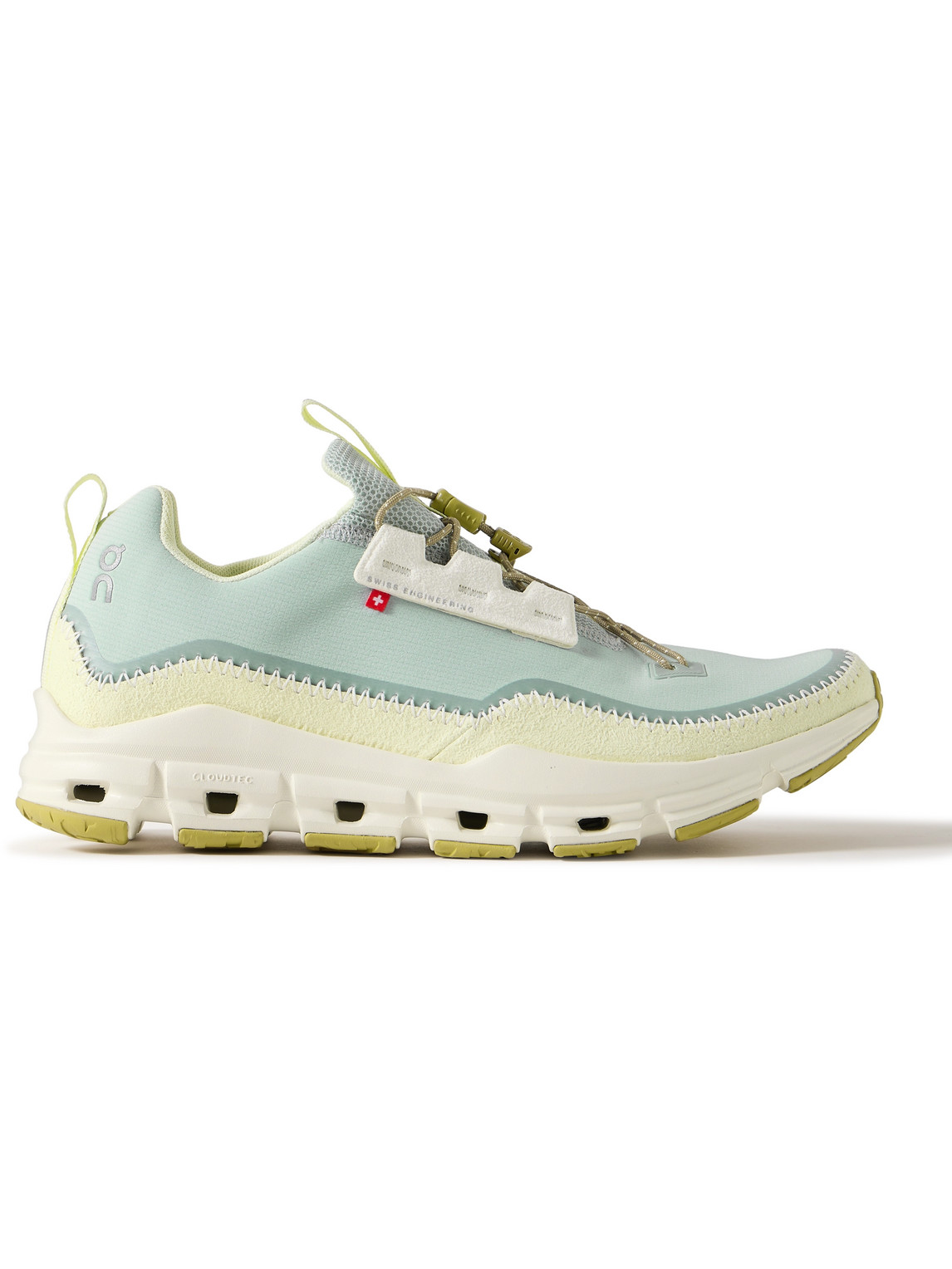 On Cloudaway Hiking Sneaker In Blue