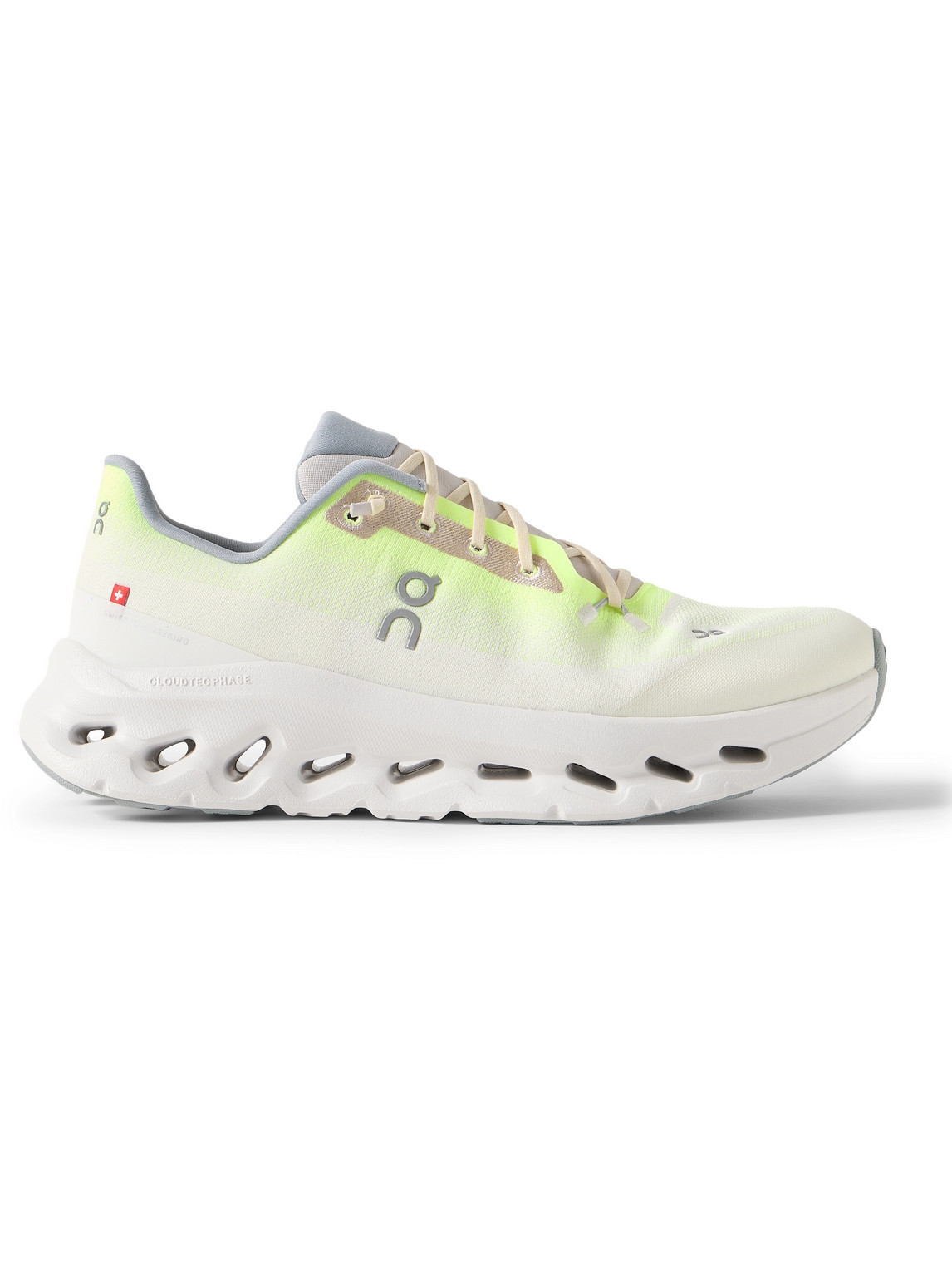 On Cloudtilt Sneaker In White