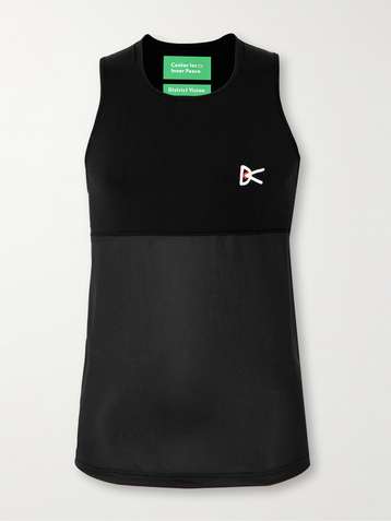 DISTRICT VISION Running Tops for Men | MR PORTER