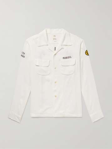 Visvim for Men | MR PORTER Visvim for Men | MR PORTER