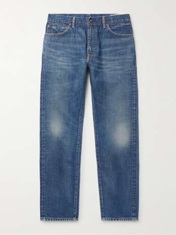 Visvim Jeans for Men | MR PORTER