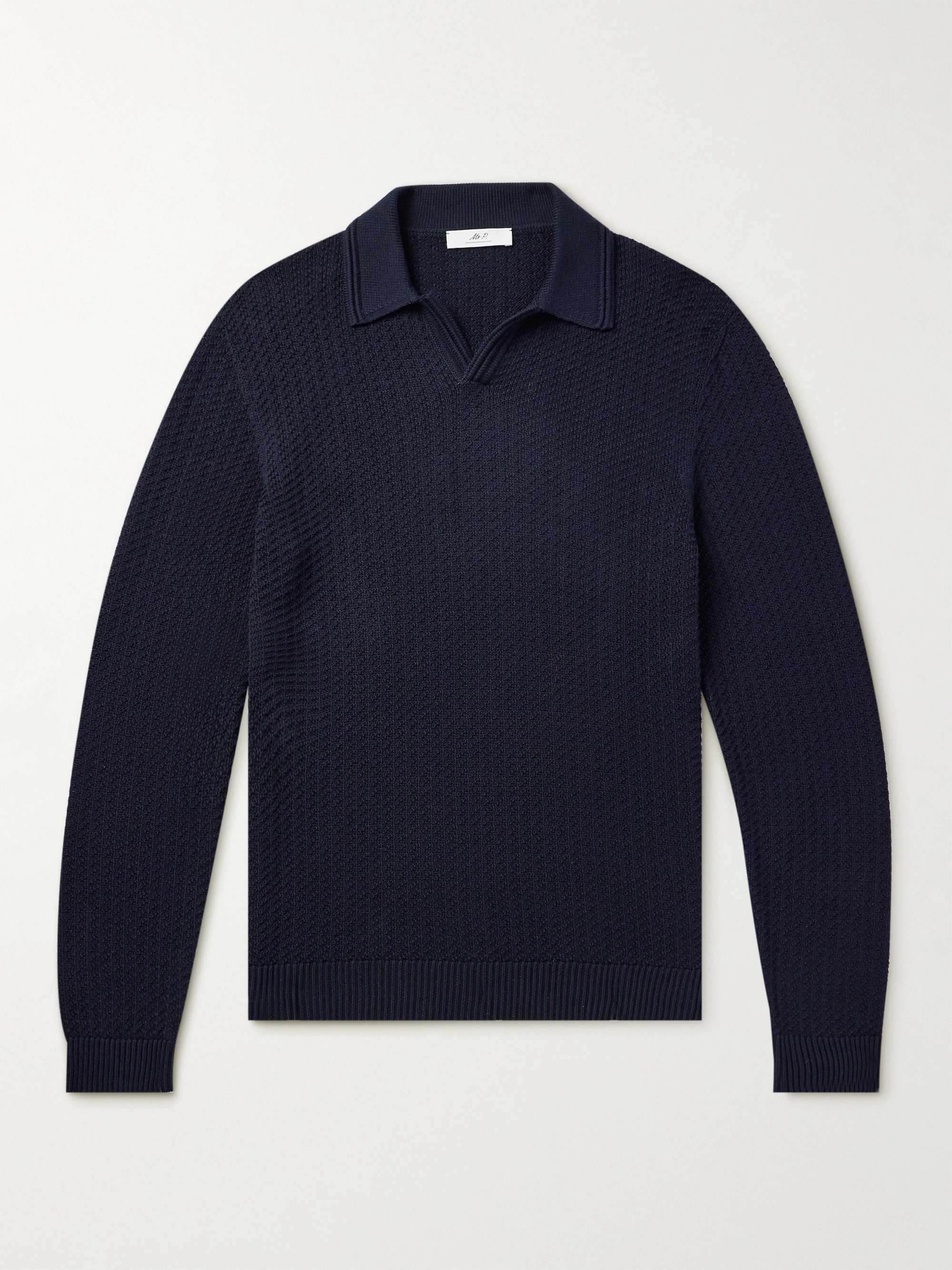 mens long sleeve polo shirts