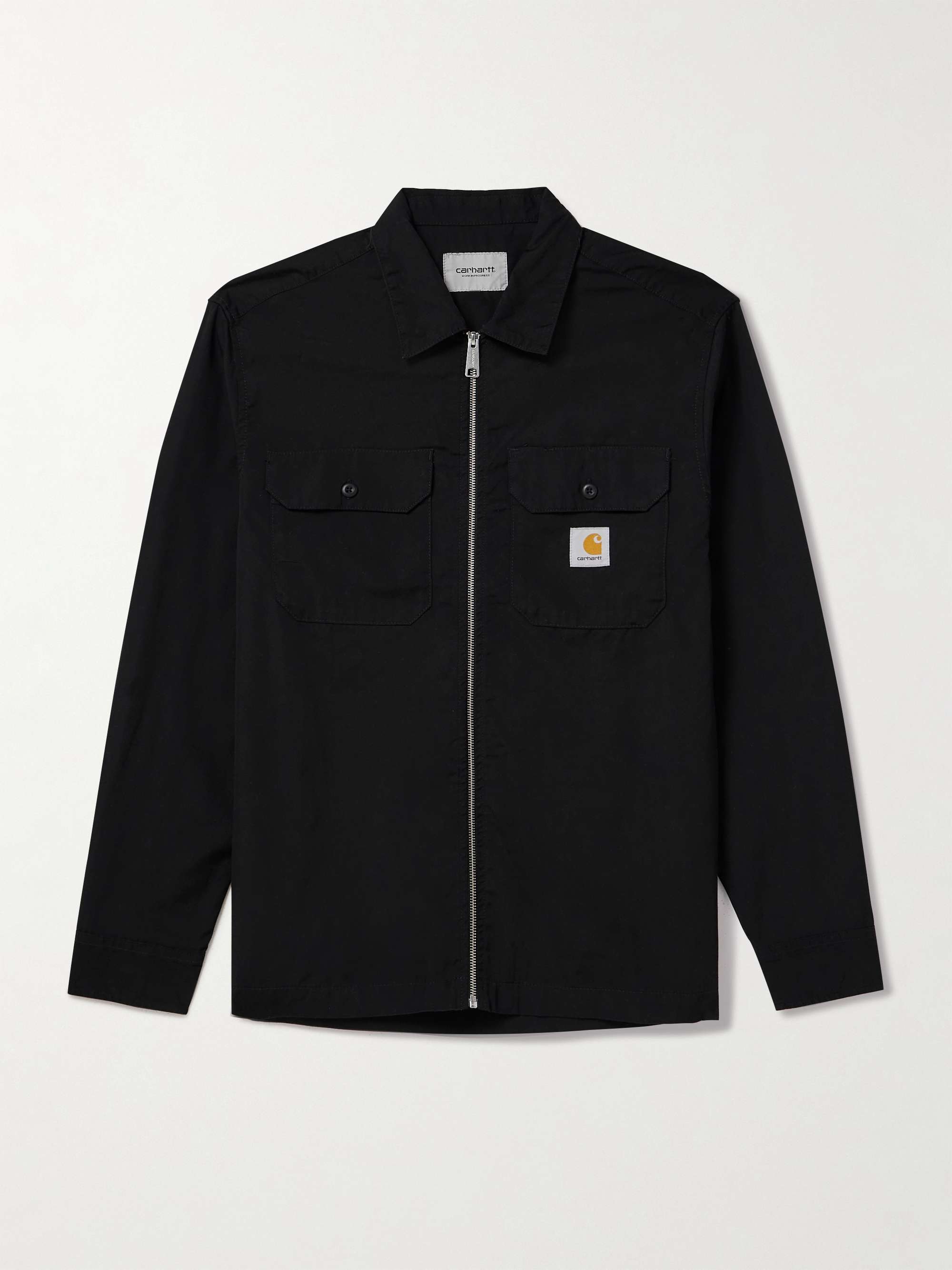 Carhartt overshirt mens sales