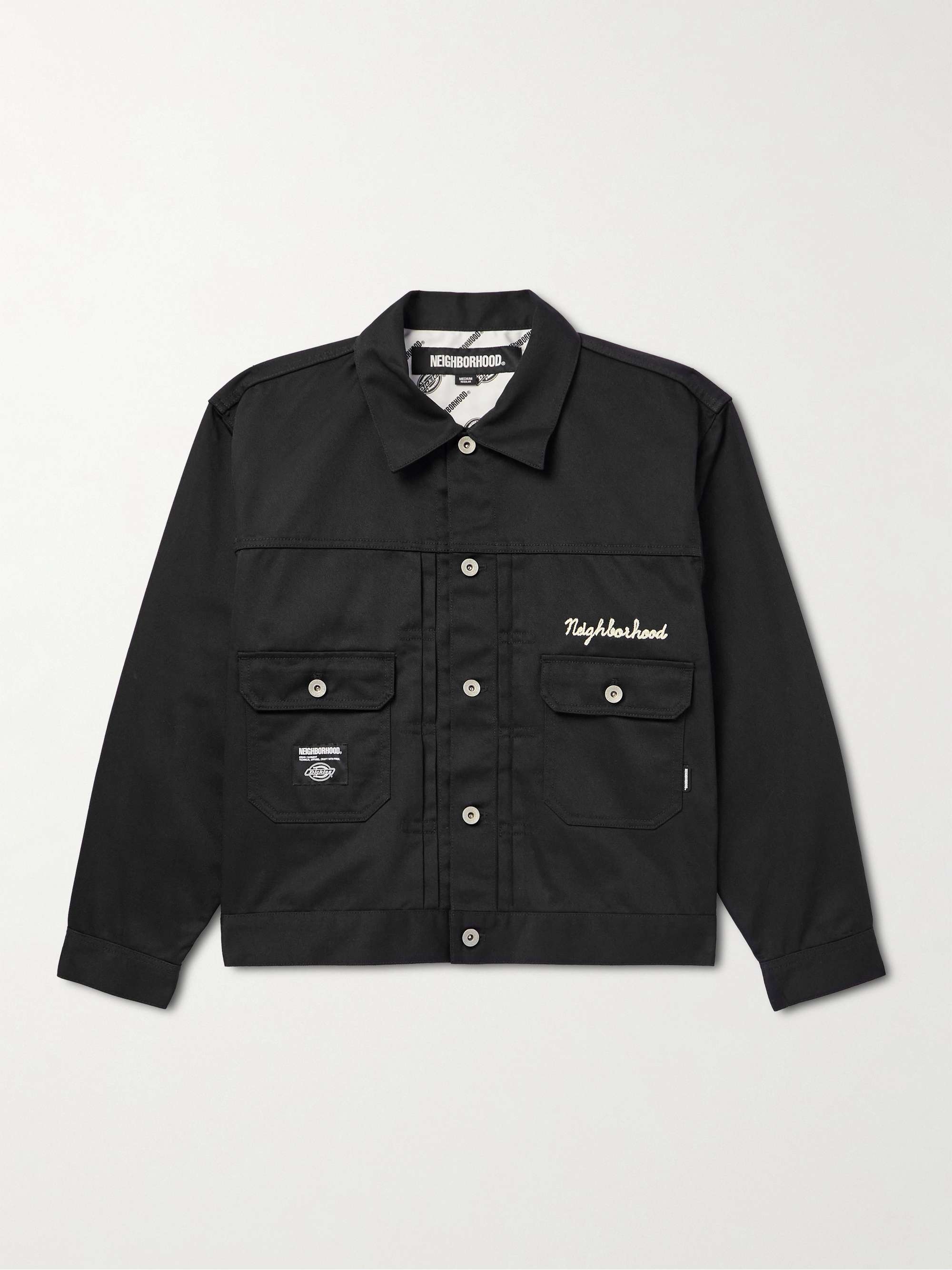 + Dickies Type-2 Twill Jacket