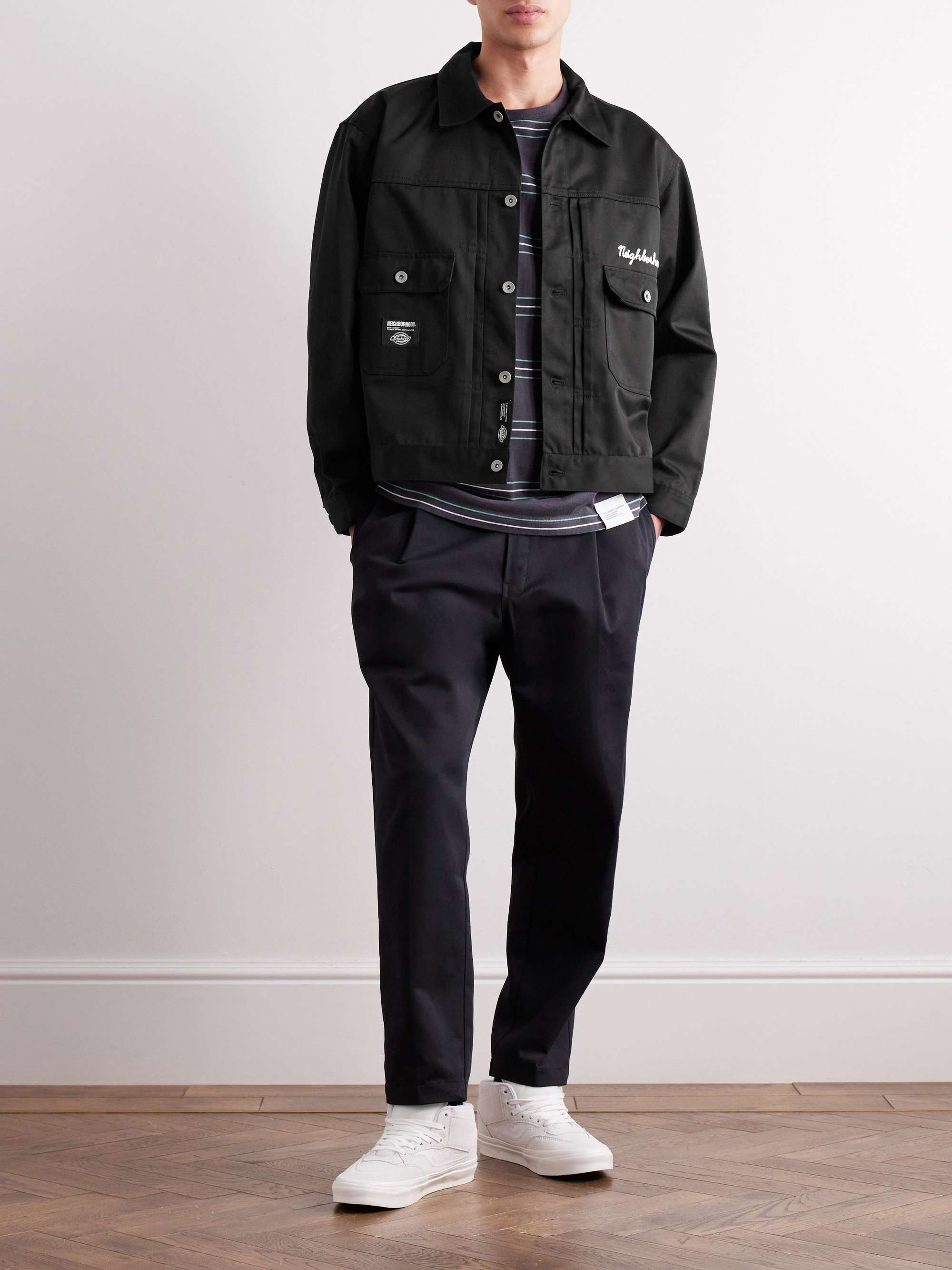 NEIGHBORHOOD + Dickies Type-2 Twill Jacket for Men